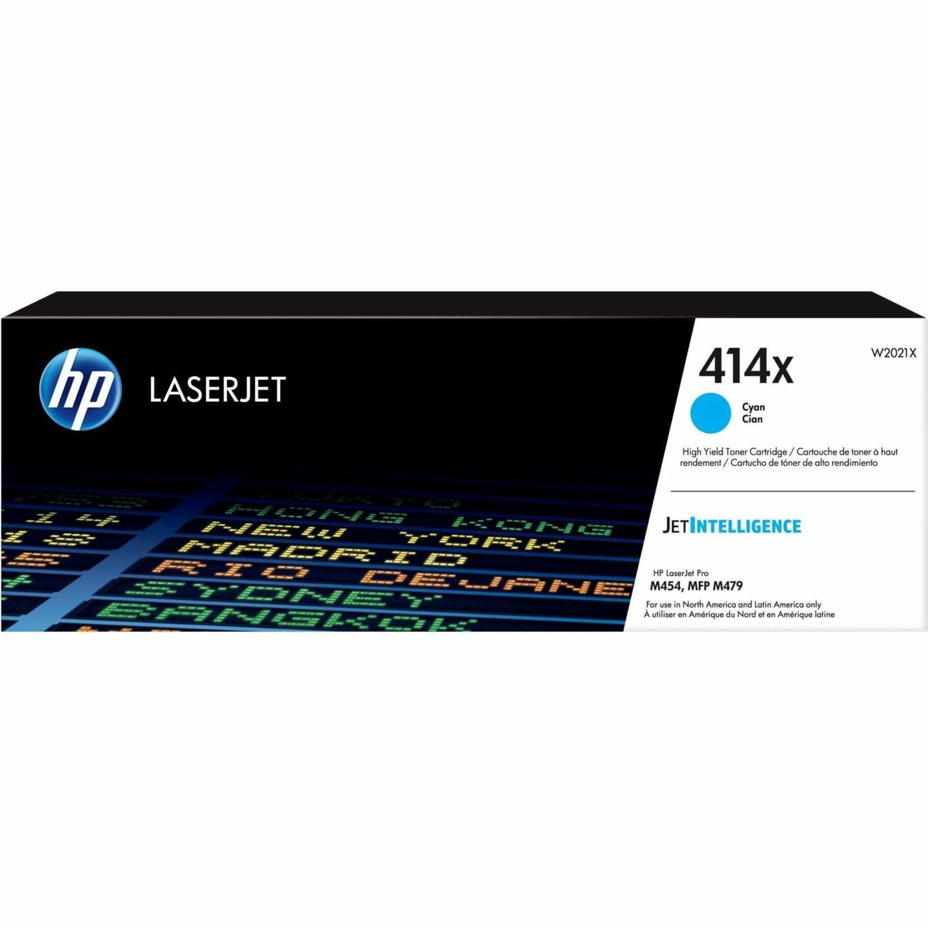 HP EvoCycle 414X Original Laser Toner Cartridge