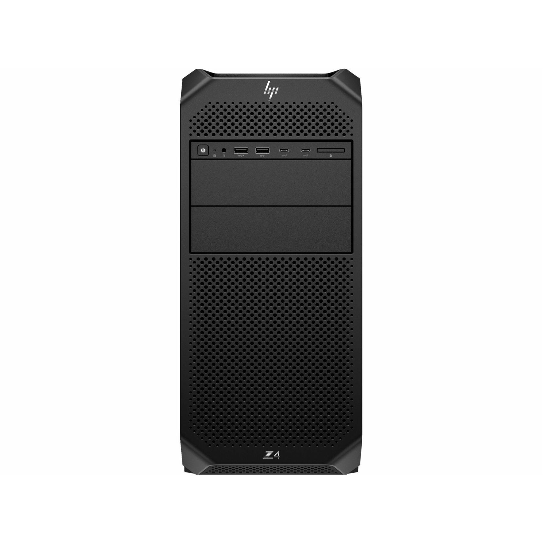 HP Z4 G5 Workstation - Xeon w3-2435 - 64 GB - 3 TB SSD - Tower - Intel W790 Chip - Windows 11 Pro - 16 GB Graphics - Serial ATA/600 Controller - 0, 1 RAID Levels - Ethernet