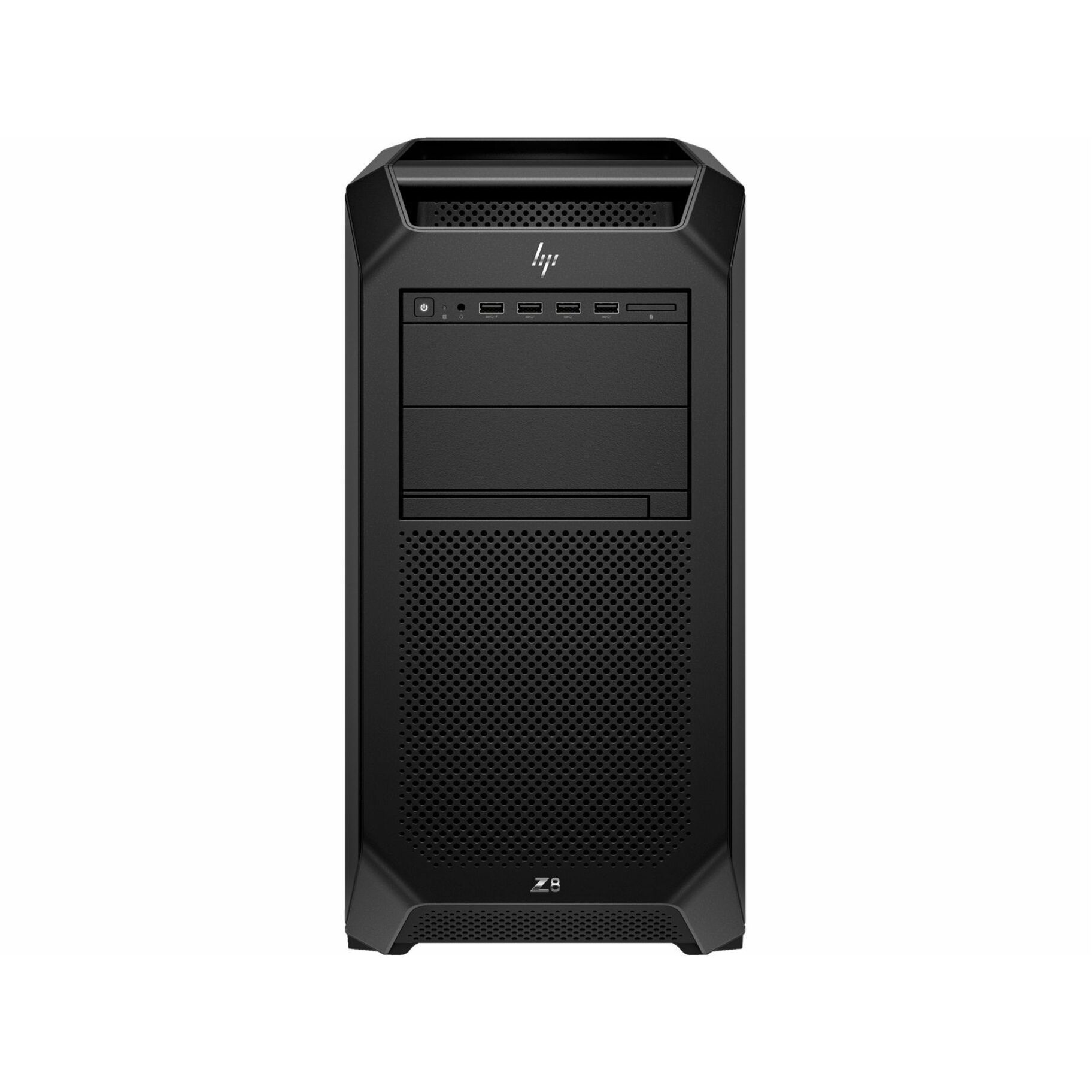 HP Z8 Fury G5 Workstation - Xeon w9-3475X - 512 GB - 4 TB SSD - Tower - Intel W790 Chip - Ubuntu Linux - 48 GB Graphics - Serial ATA/600 Controller - 0, 1 RAID Levels