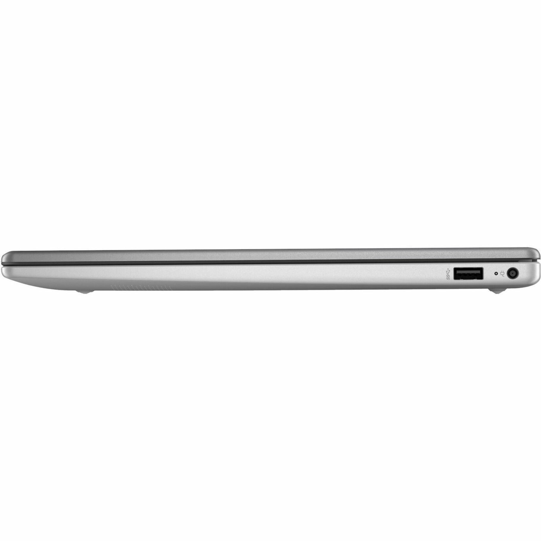 HP 255 G10 15.6" Notebook - 60 Hz - AMD Ryzen 3 - 8 GB - 256 GB SSD - English (US) Keyboard - AMD Chip - AMD Radeon Graphics - In-plane Switching (IPS) Technology - IEEE 802.11ax Wireless LAN Standard — leftmaximum