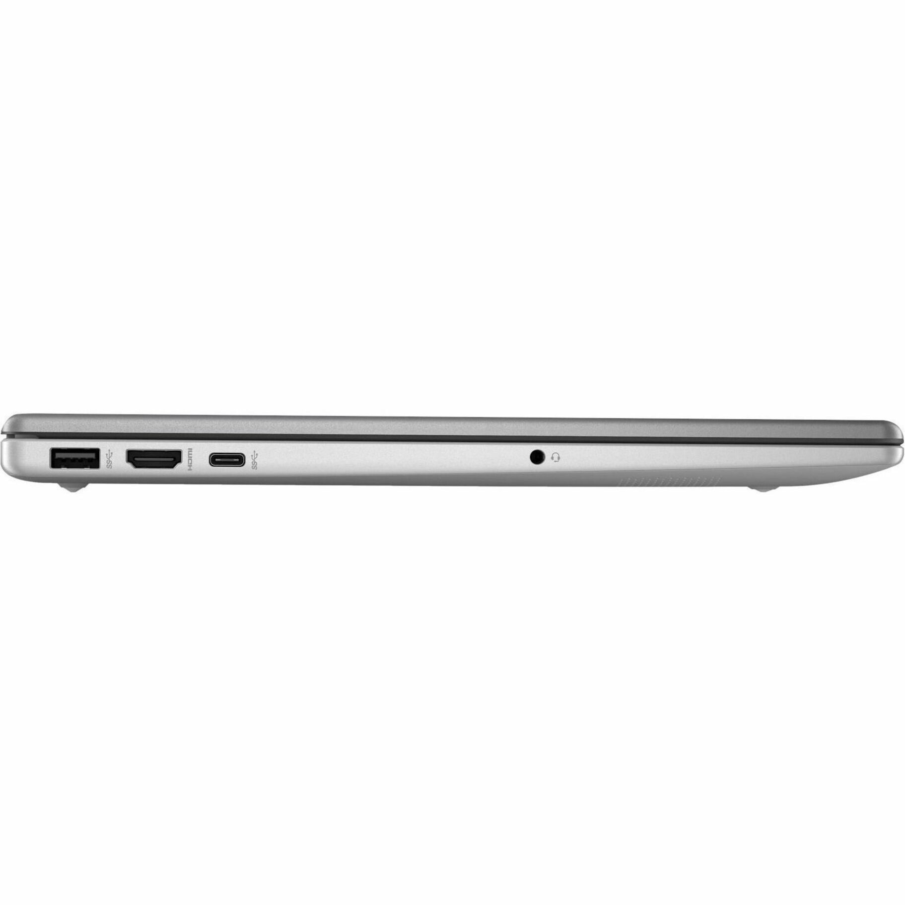HP 255 G10 15.6" Notebook - 60 Hz - AMD Ryzen 3 - 8 GB - 256 GB SSD - English (US) Keyboard - AMD Chip - AMD Radeon Graphics - In-plane Switching (IPS) Technology - IEEE 802.11ax Wireless LAN Standard — right