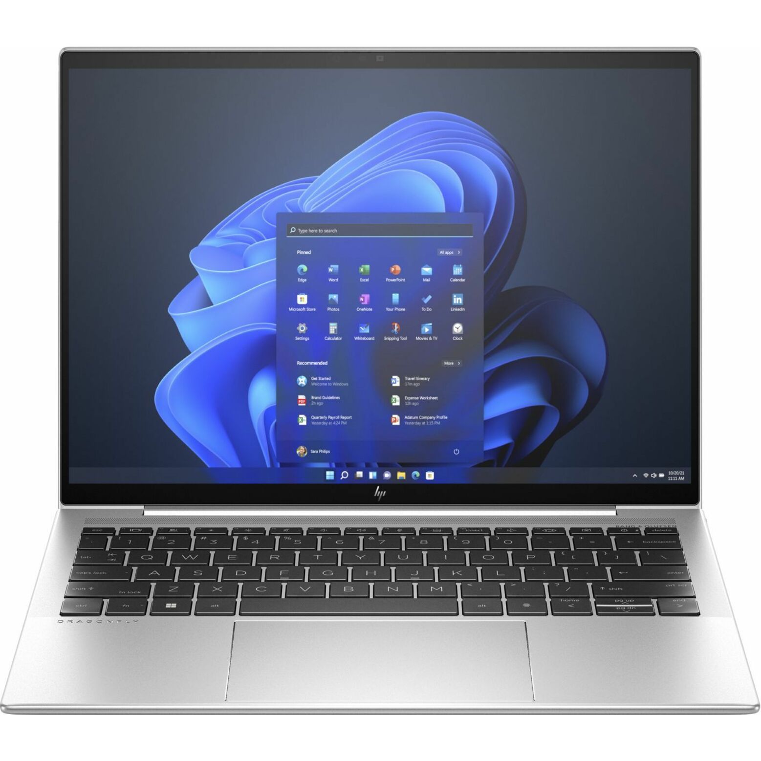 HP Dragonfly G4 13.5" Notebook - 60 Hz - Intel Core i5 13th Gen i5-1335U - 16 GB - 1 TB SSD - Intel Chip - IEEE 802.11ax Wireless LAN Standard