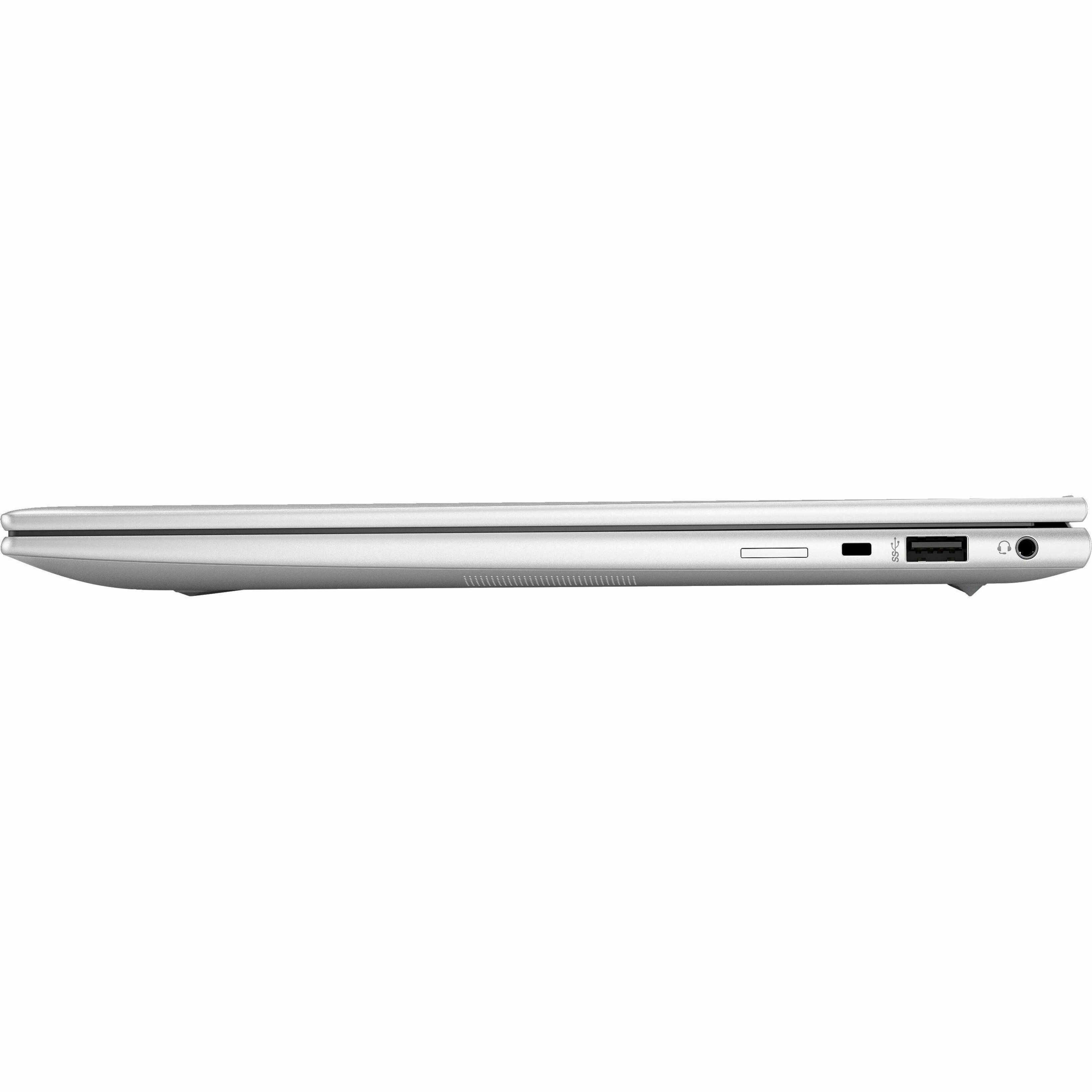 HP EliteBook 1040 G10 14" Notebook - 4G - Intel Core i7 13th Gen i7-1365U - 32 GB - 1 TB SSD - Intel Chip - LTE Advanced - IEEE 802.11ax Wireless LAN Standard — leftmaximum