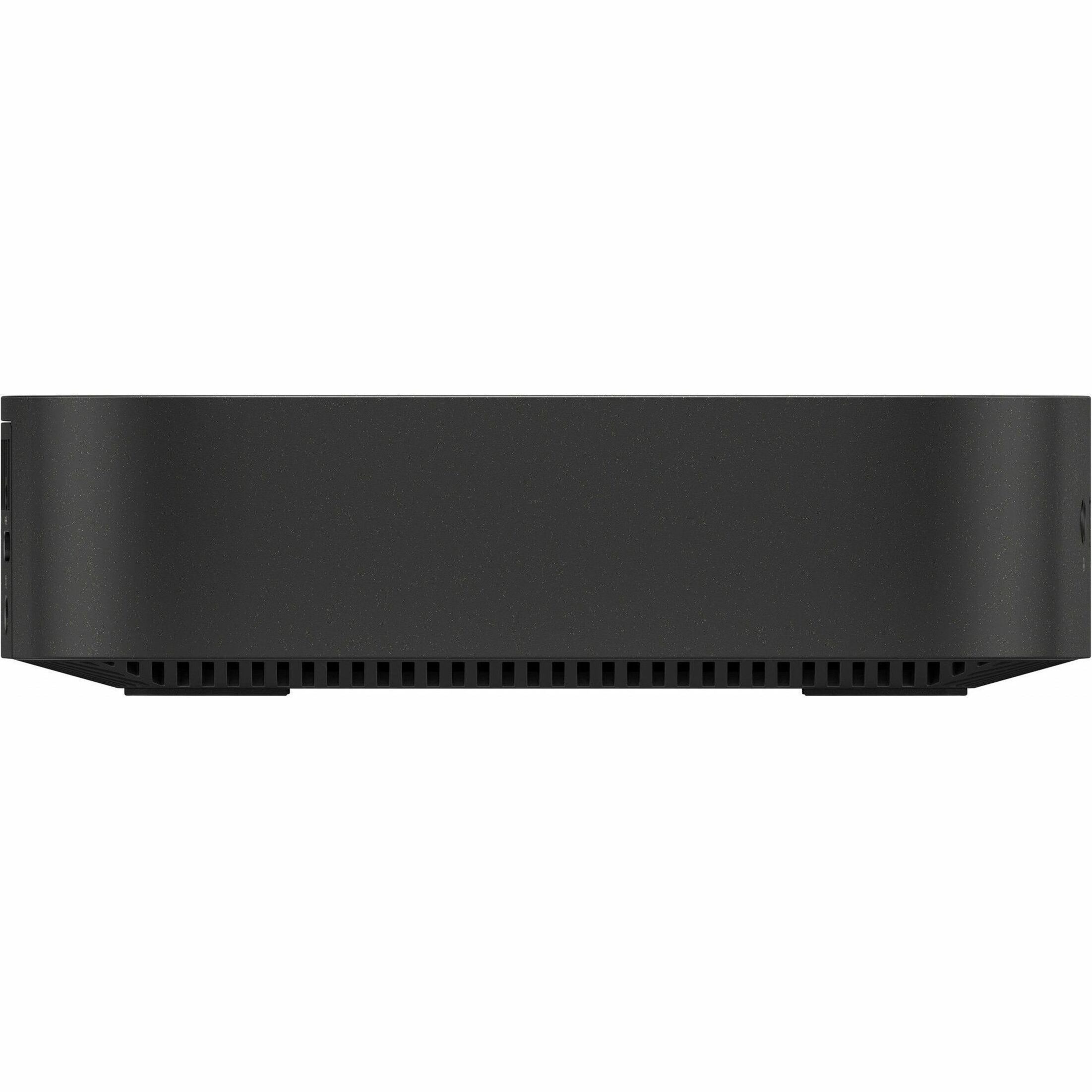 HP Chromebox Enterprise G4 Chromebox - Intel Core i5 13th Gen i5-1335U - 16 GB - 256 GB SSD - Mini PC - Intel Chip - ChromeOS - 90 W — right