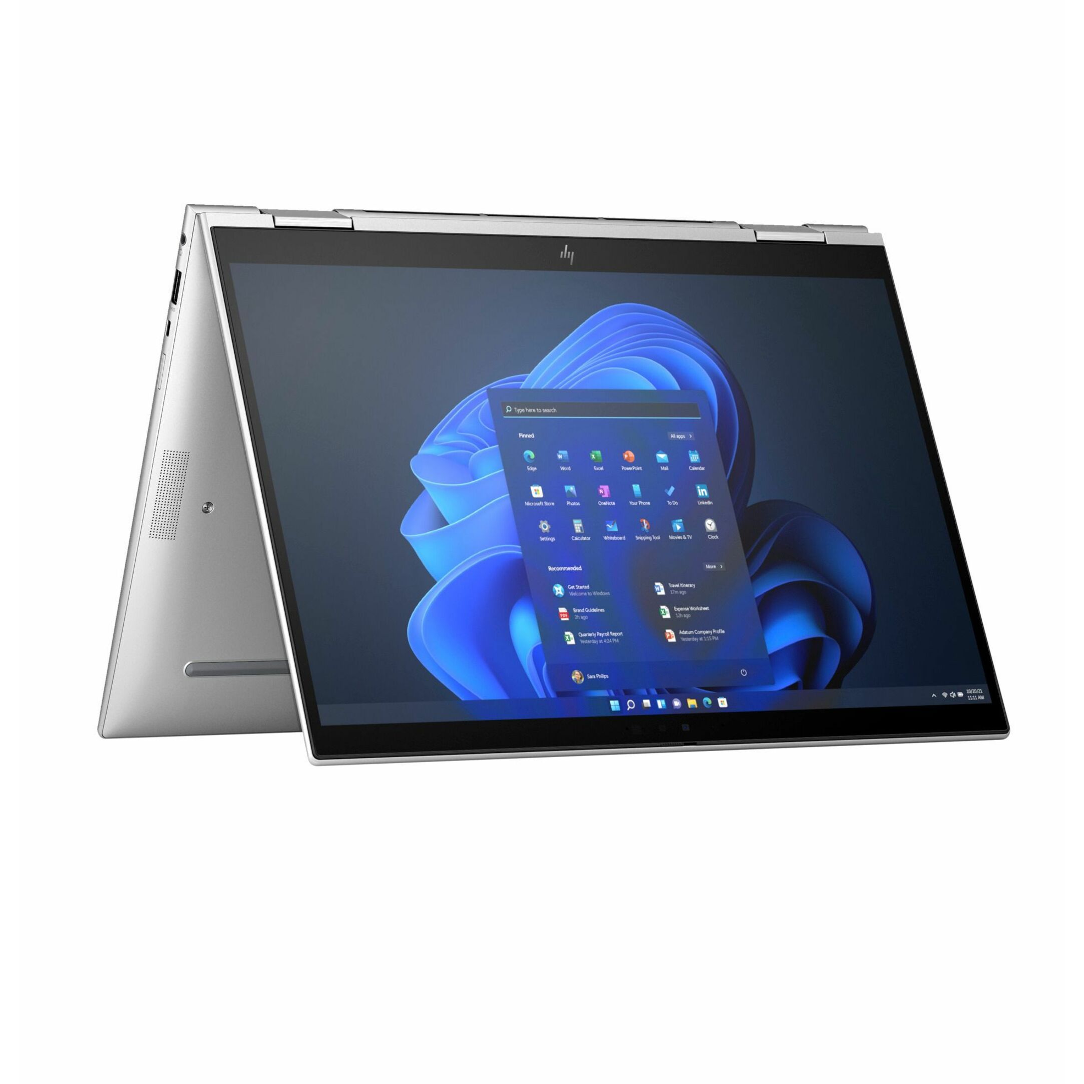 HP Elite x360 830 G10 13" Touchscreen Convertible 2 in 1 Notebook - WUXGA - 60 Hz - Intel Core i5 13th Gen i5-1345U - 16 GB - 512 GB SSD - Intel Chip - 1920 x 1200 - In-plane Switching (IPS) Technology - IEEE 802.11ax Wireless LAN Standard