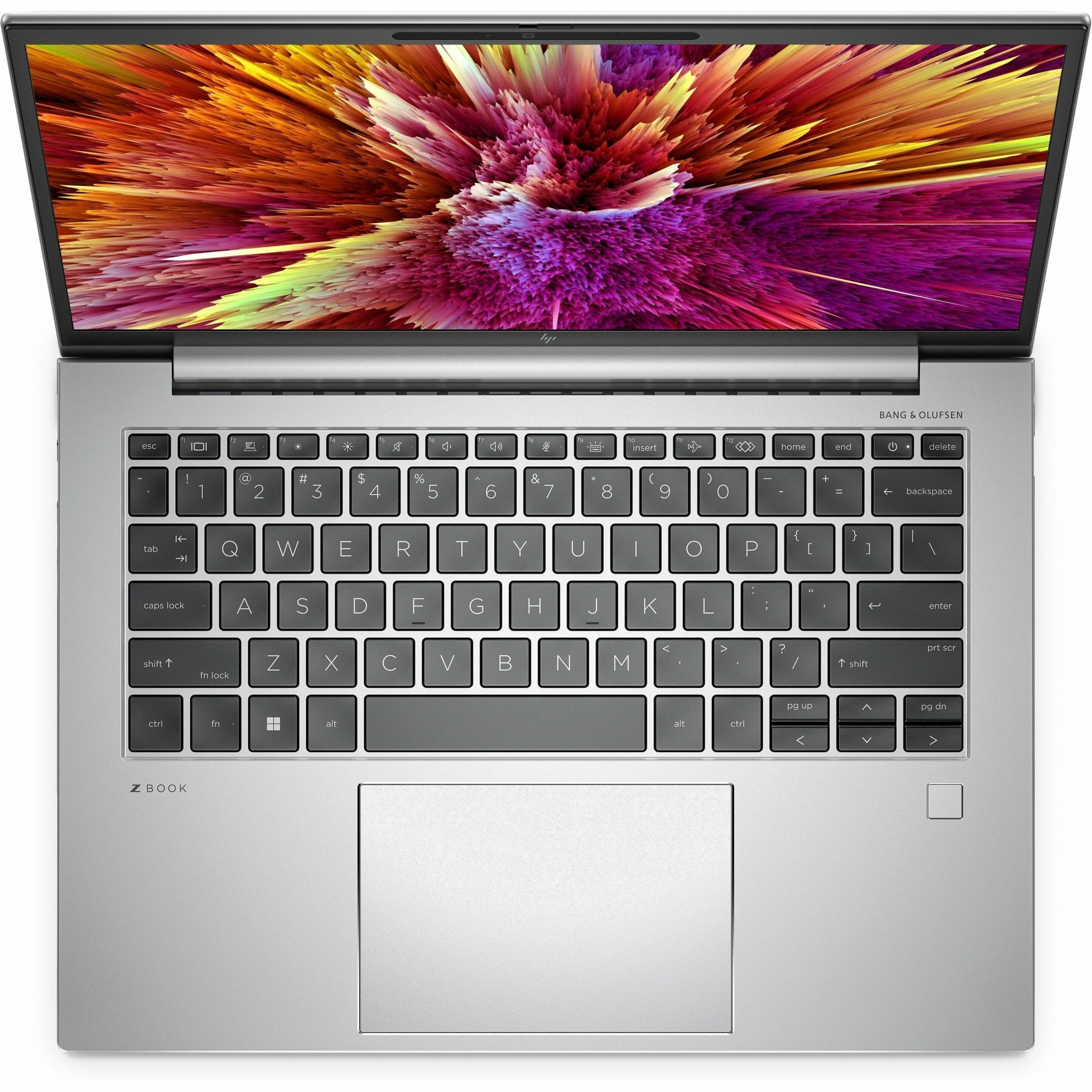 HP ZBook Firefly G10 16" Mobile Workstation - Intel Core i7 13th Gen i7-1365U - 32 GB - 512 GB SSD - Intel Chip — alternate image3