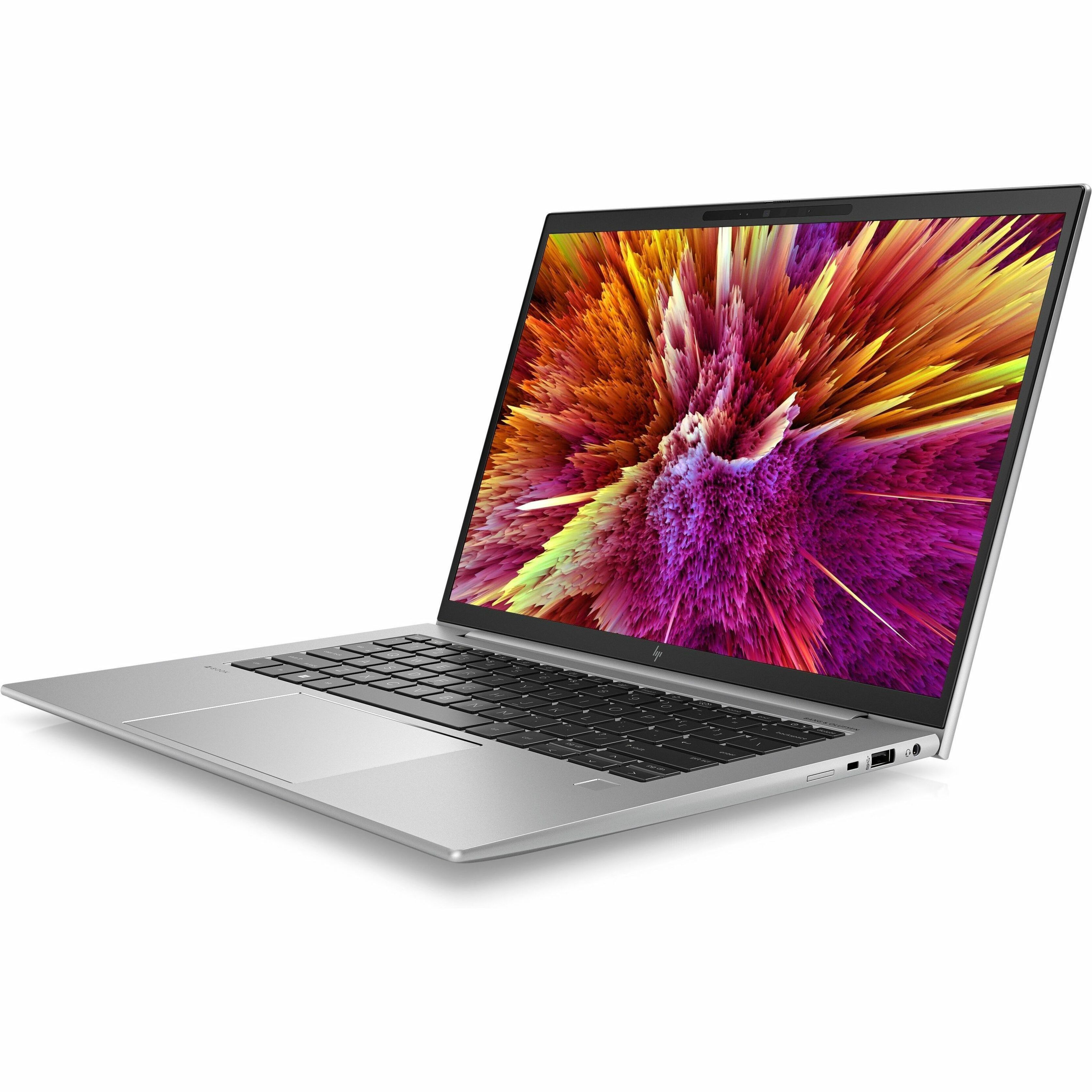 HP ZBook Firefly G10 16" Mobile Workstation - Intel Core i7 13th Gen i7-1365U - 32 GB - 512 GB SSD - Intel Chip — alternate image5