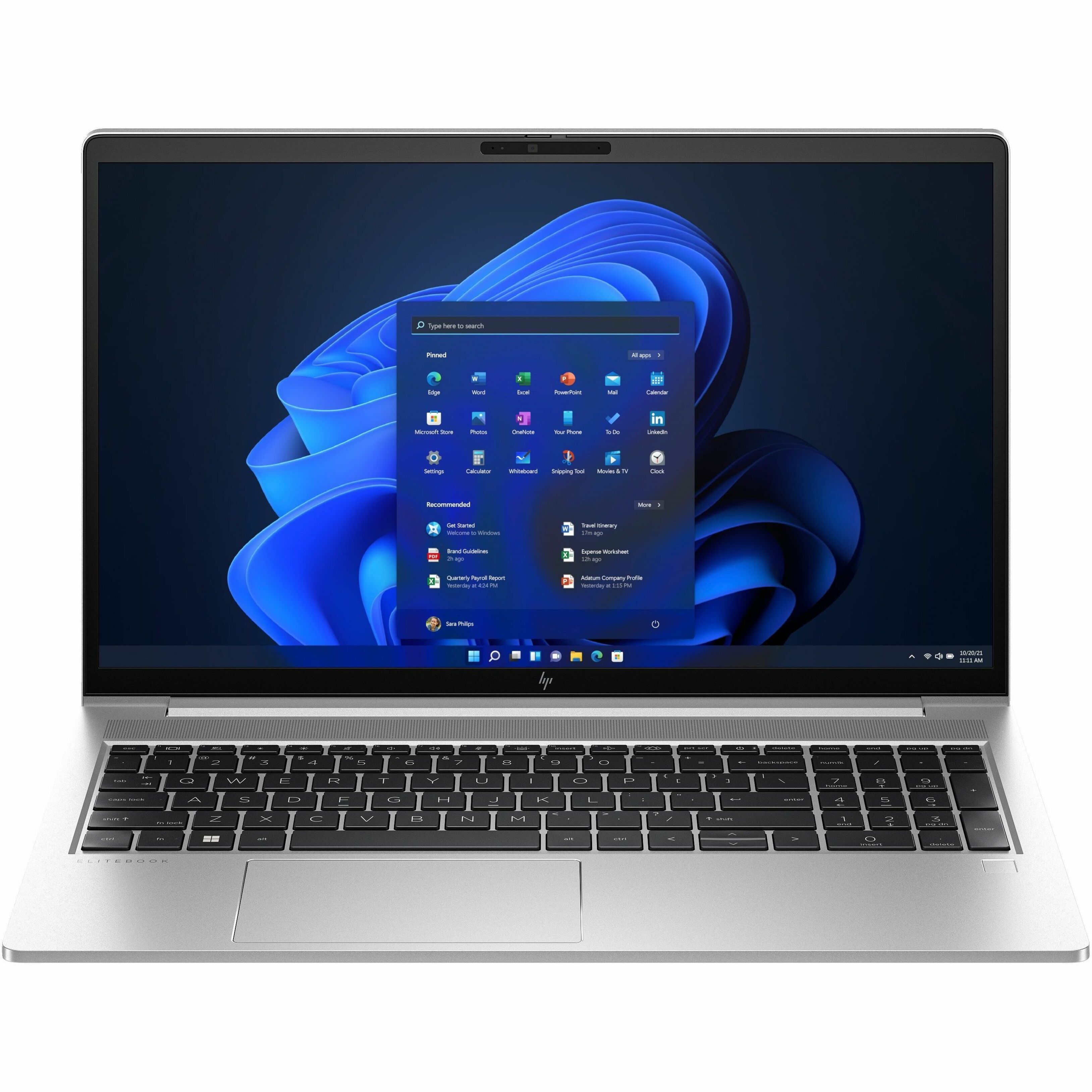 HP EliteBook 650 G10 15.6" Notebook