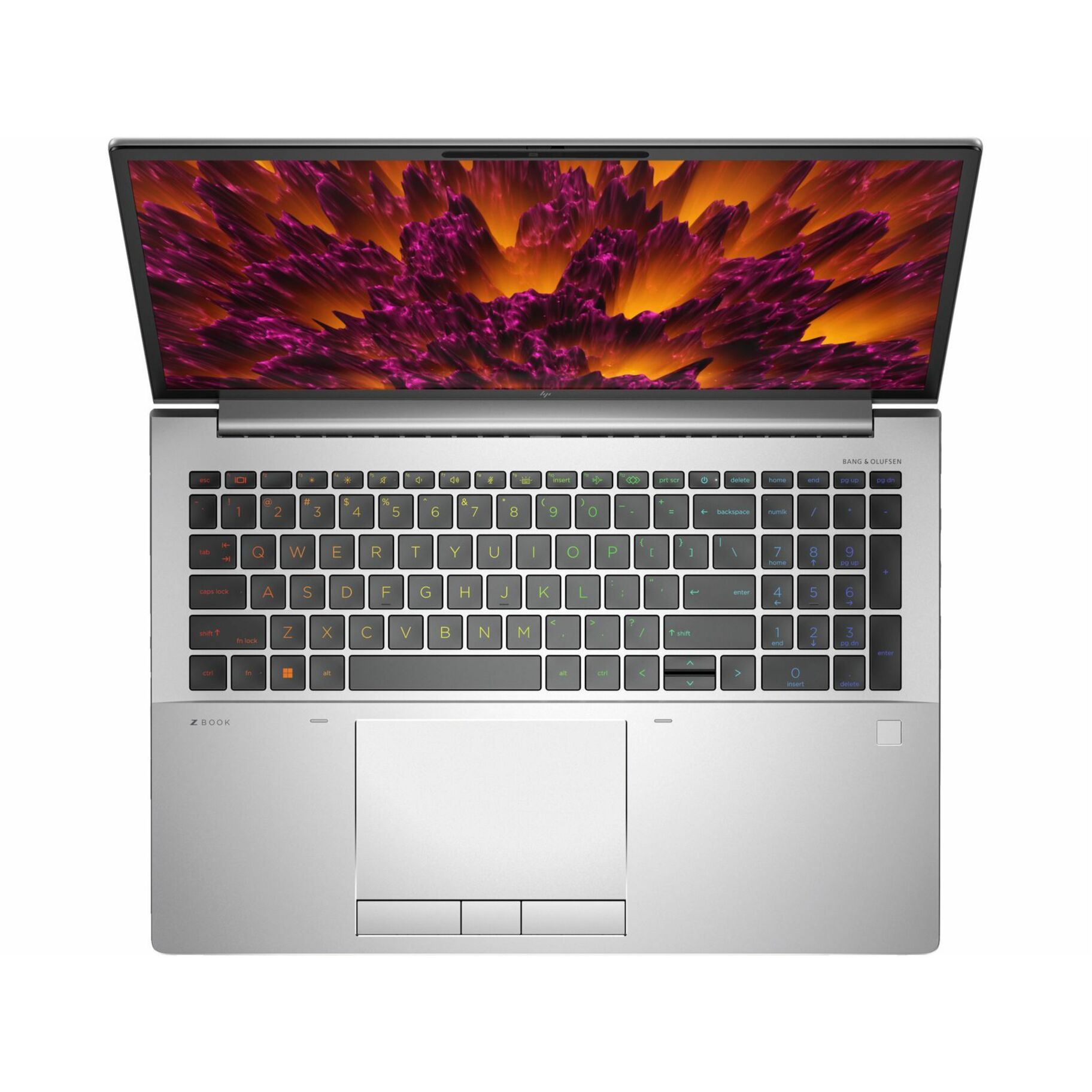 HP ZBook Fury G10 16" Mobile Workstation - WUXGA - Intel Core i9 13th Gen i9-13950HX - 64 GB - 2 TB SSD - Intel WM790 Chip - 1920 x 1200 - Windows 11 Pro - Intel UHD Graphics with 12 GB, NVIDIA GeForce RTX 4000 Ada - In-plane Switching (IPS) Technology, Sure View - Front Camera/Webcam - IEEE 802.11ax Wireless LAN Standard