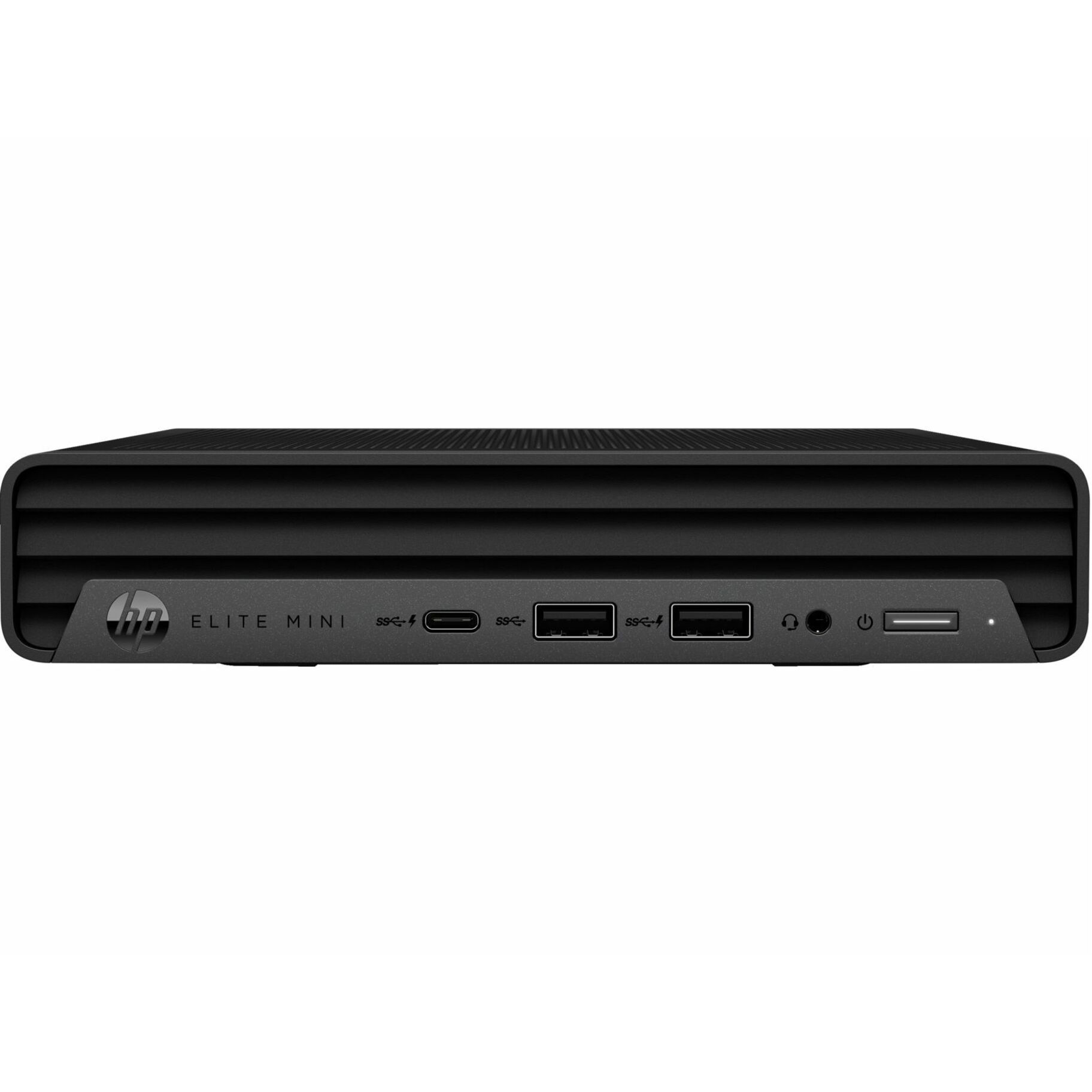 HP Elite Mini 800 G9 Desktop Computer - Intel Core i7 13th Gen i7-13700T - 16 GB - 512 GB SSD - Desktop Mini - Intel Chip