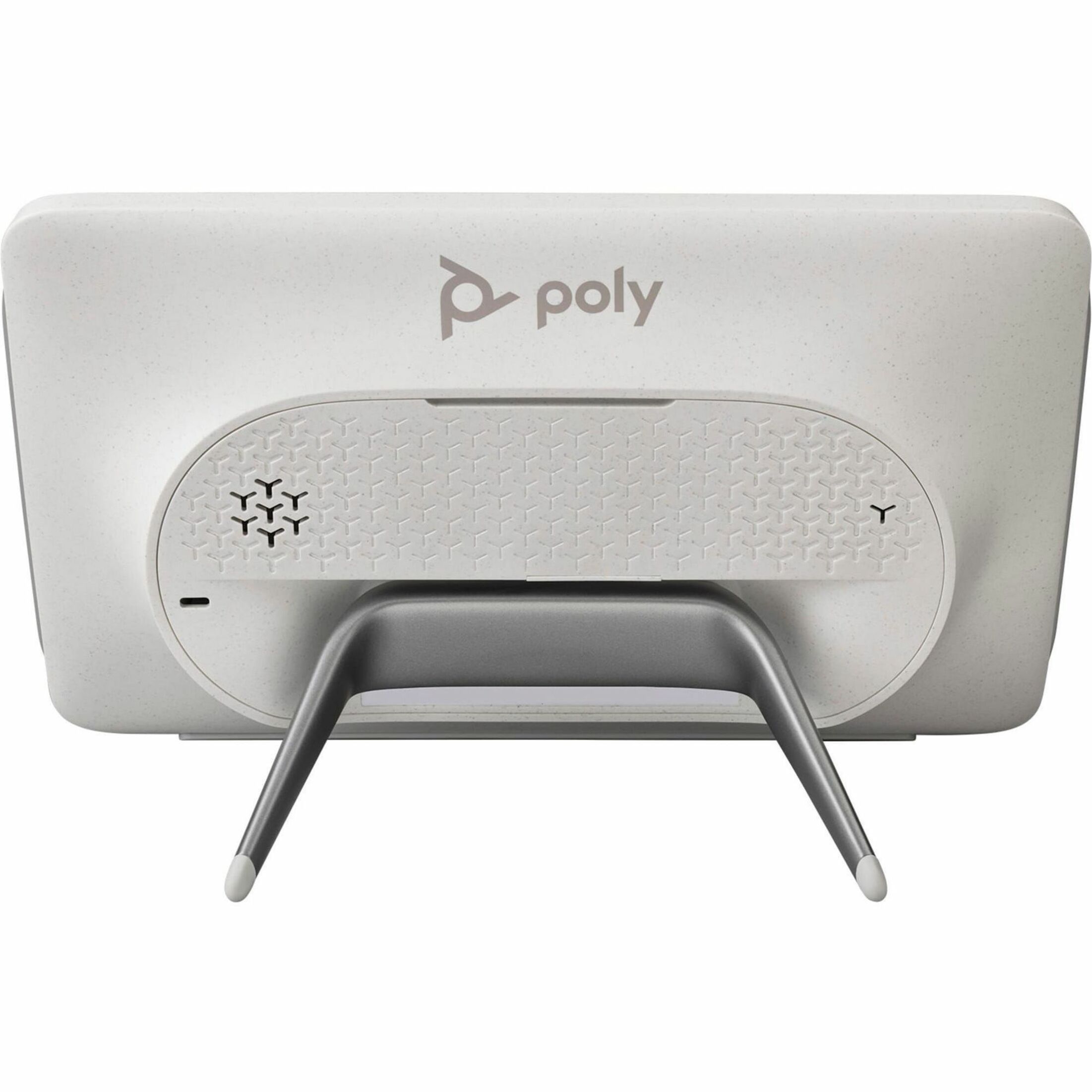 Poly TC10 White Touch Controller GSA/TAA - For Video Conferencing - 1 x Network (RJ-45) - Wireless LAN - Wall Mountable, Standalone - TAA Compliant — alternate image3
