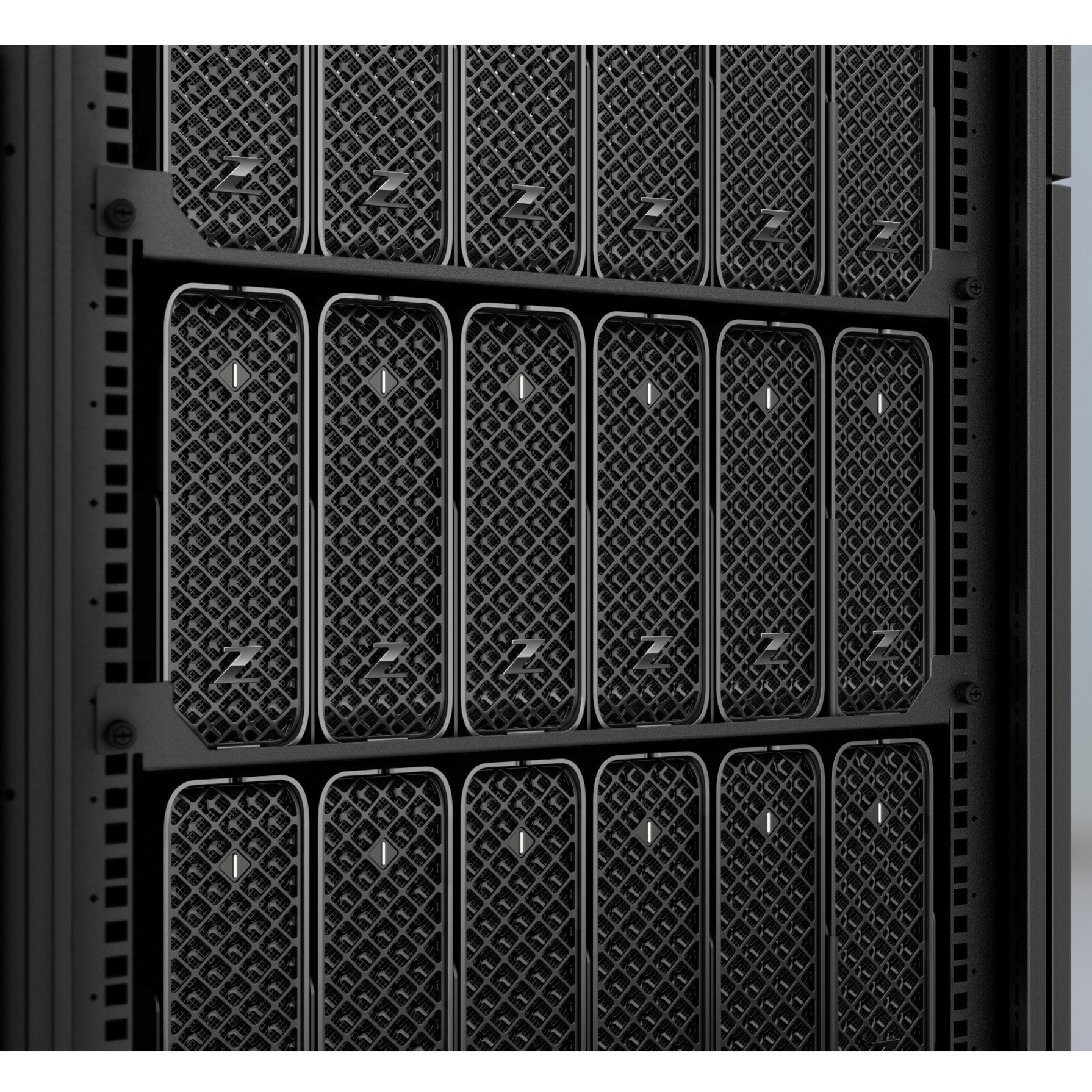 HP Z2 Mini G9 Workstation - Intel Core i7 13th Gen i7-13700K - 64 GB - 1 TB SSD - Mini PC - Intel Chip - Windows 11 Pro - NVIDIA T1000 8 GB GDDR6 Graphics - Gigabit Ethernet — alternate image11