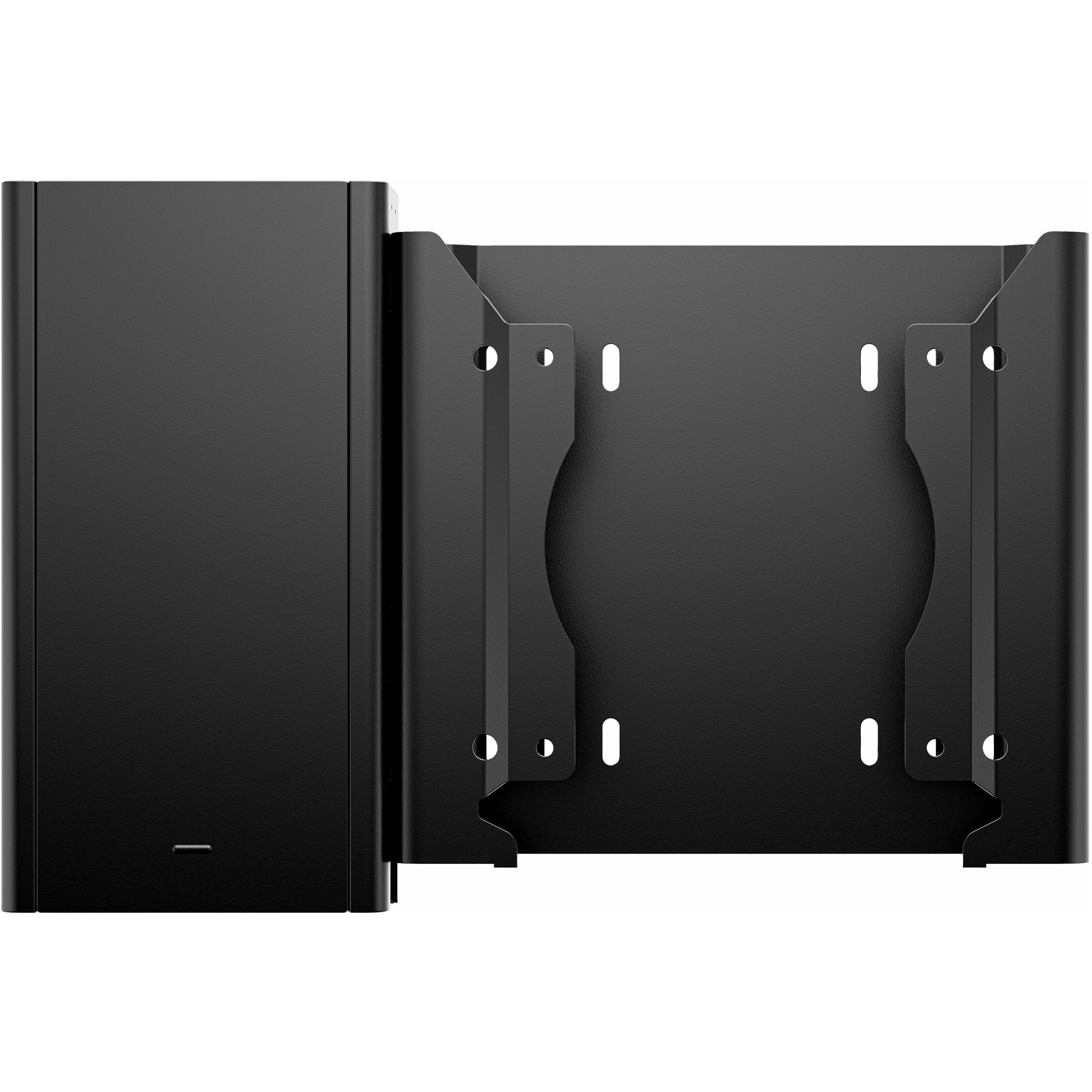 HP Mounting Sleeve for Mini PC, Power Supply, Display - 100 x 100 - VESA Mount Compatible - 1