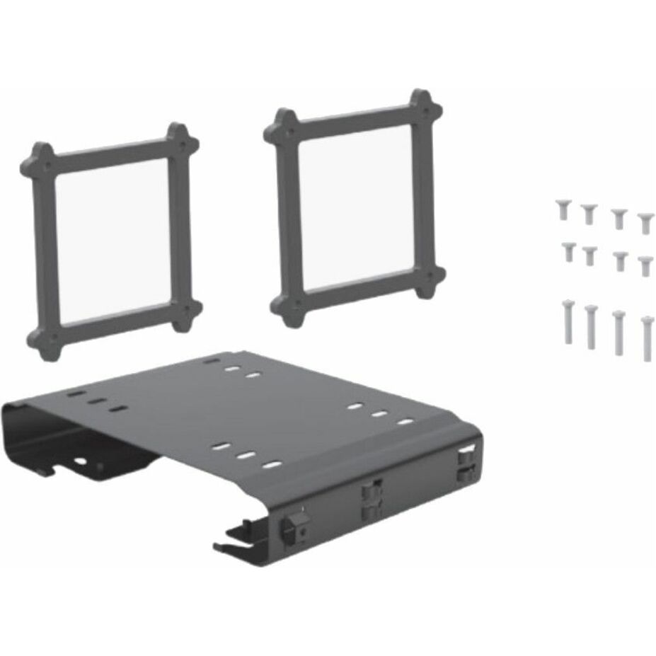 HP Mounting Sleeve for Mini PC, Display - 100 x 100 - VESA Mount Compatible - 1 / Each