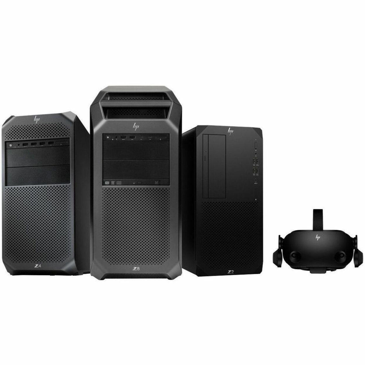 HP Z8 G4 Workstation - Intel Xeon - Tower - Intel C622 Chip - Linux - NVIDIA Graphics - Serial ATA/600 Controller - Gigabit Ethernet — alternate image12