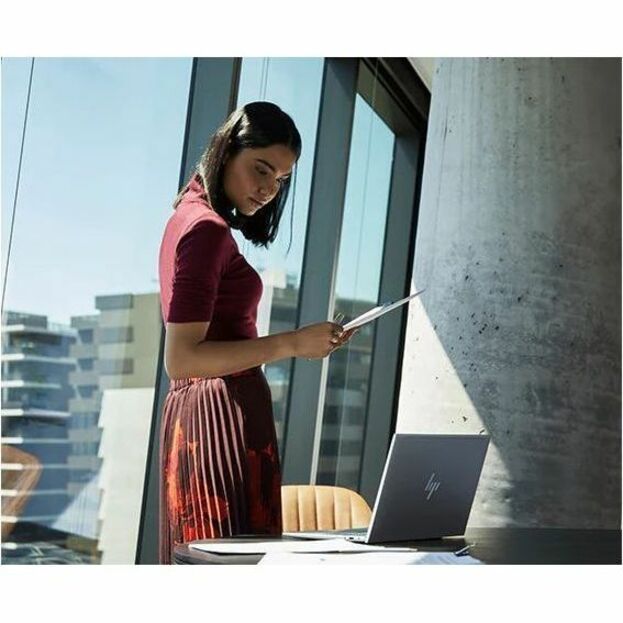 HP EliteBook 860 G10 16" Notebook - 5G - Intel Core i5 13th Gen i5-1345U - vPro Technology - 16 GB - 256 GB SSD - Intel Chip - LTE, HSPA+, DC-HSPA+, UMTS - Intel - IEEE 802.11ax Wireless LAN Standard — alternate image10