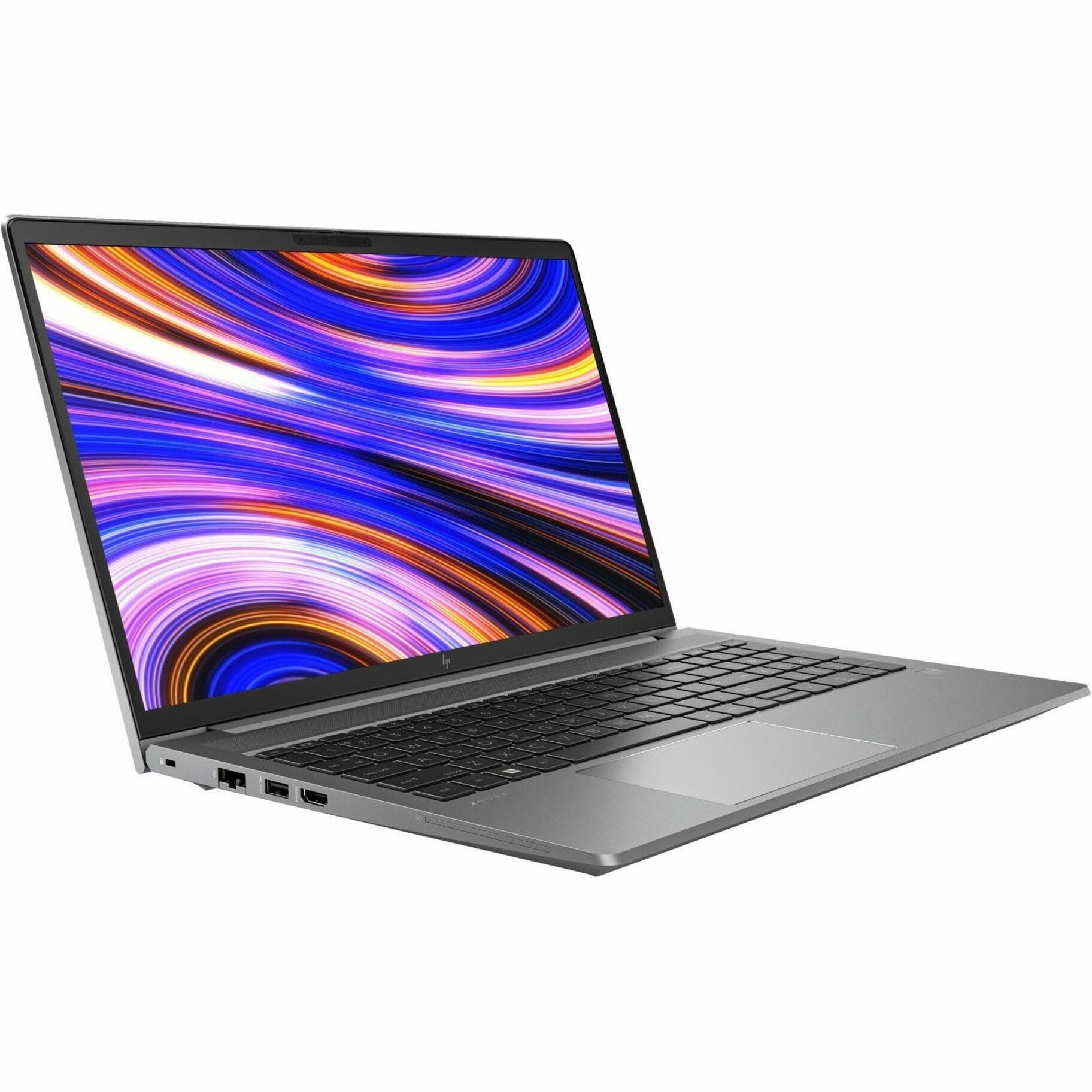 HP ZBook Power G10 A 15.6" Mobile Workstation - AMD Ryzen 7 7840HS - 16 GB - 512 GB SSD - AMD Chip - IEEE 802.11ax Wireless LAN Standard — alternate image2