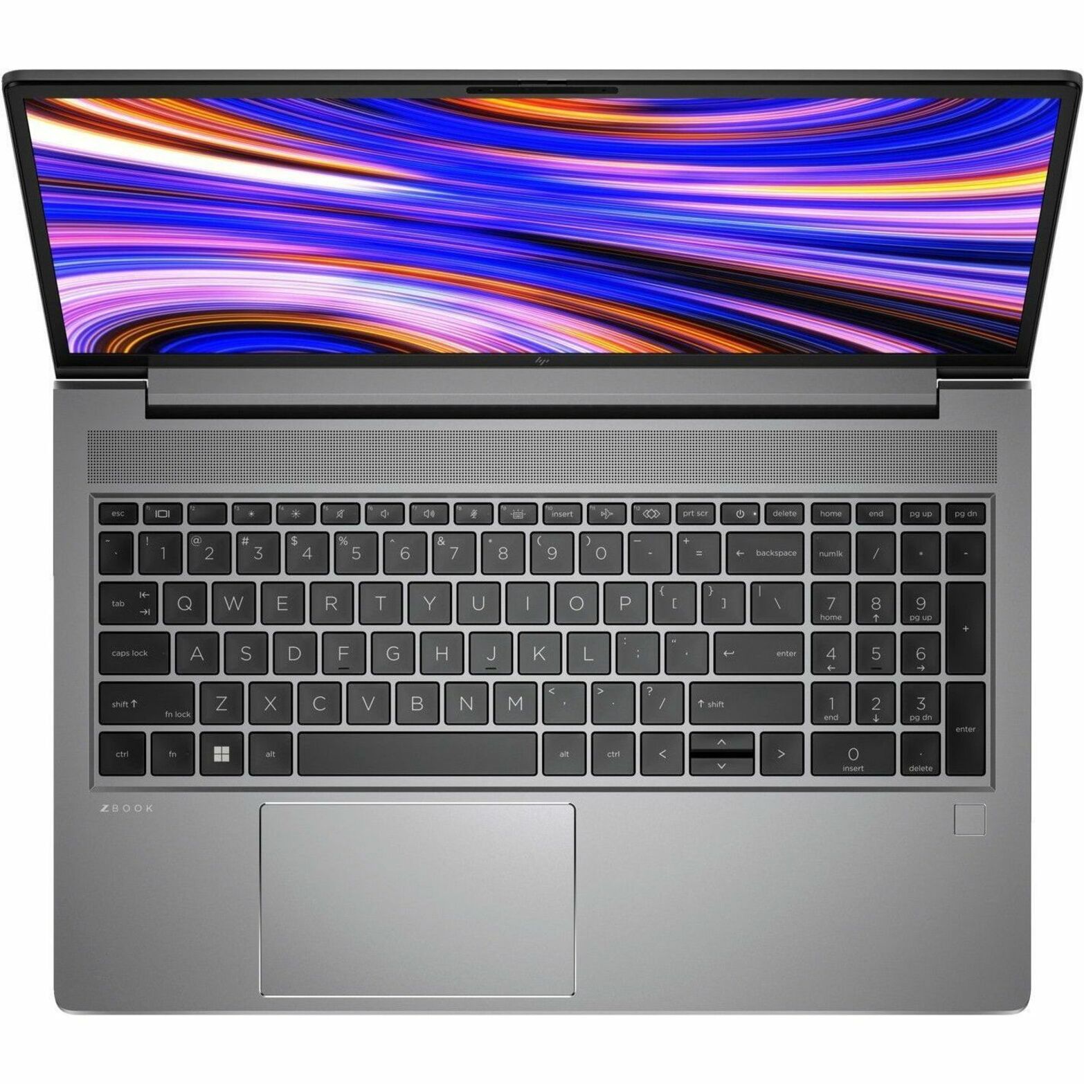 HP ZBook Power G10 A 15.6" Mobile Workstation - AMD Ryzen 7 7840HS - 16 GB - 512 GB SSD - AMD Chip - IEEE 802.11ax Wireless LAN Standard — alternate image4