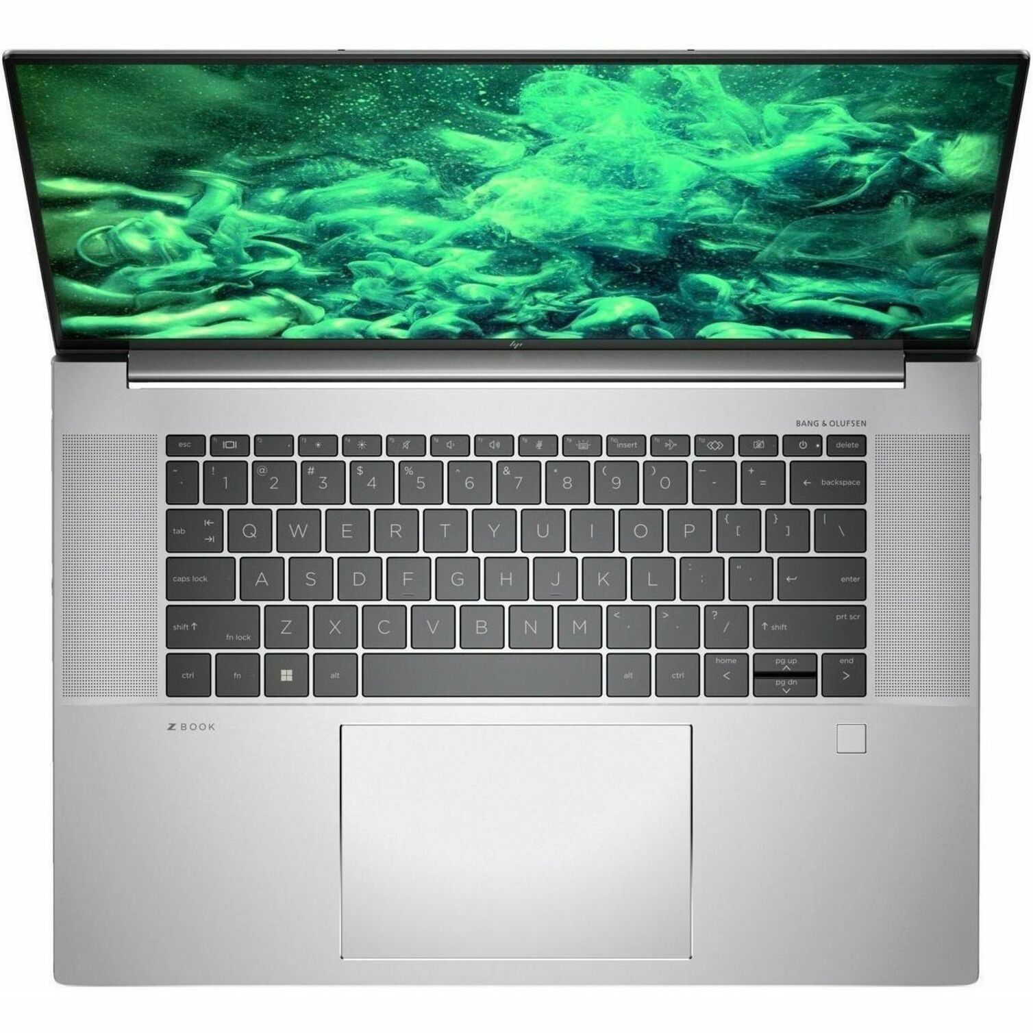 HP ZBook Studio G10 16" Mobile Workstation - Intel Core i7 13th Gen i7-13800H - vPro Technology - 32 GB - 512 GB SSD - Intel Chip - IEEE 802.11ax Wireless LAN Standard — alternate image1