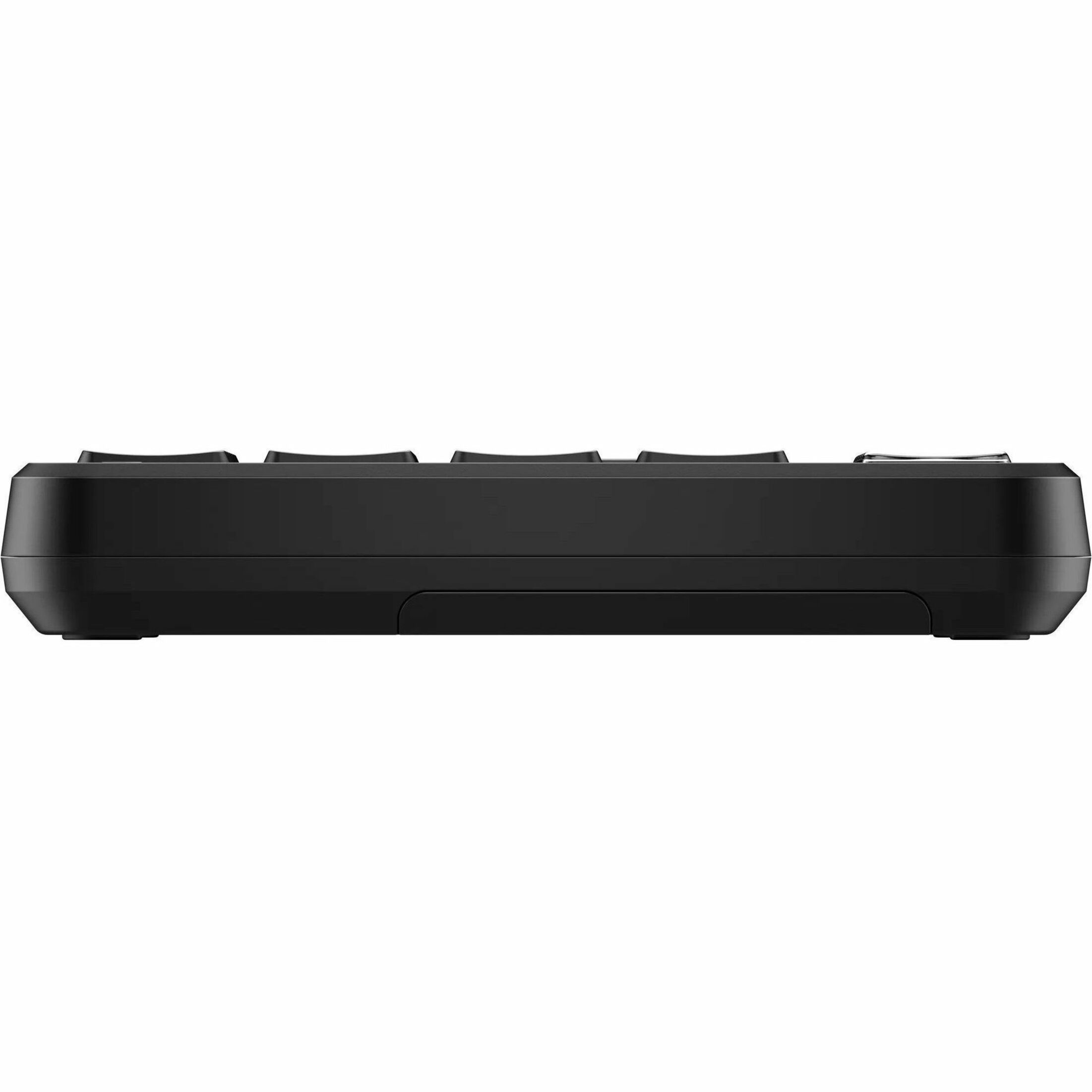HP 435 Programmable Wireless Keypad - Wireless Connectivity - Bluetooth - Compact - Windows, Mac OS, ChromeOS - Mechanical Keyswitch — front