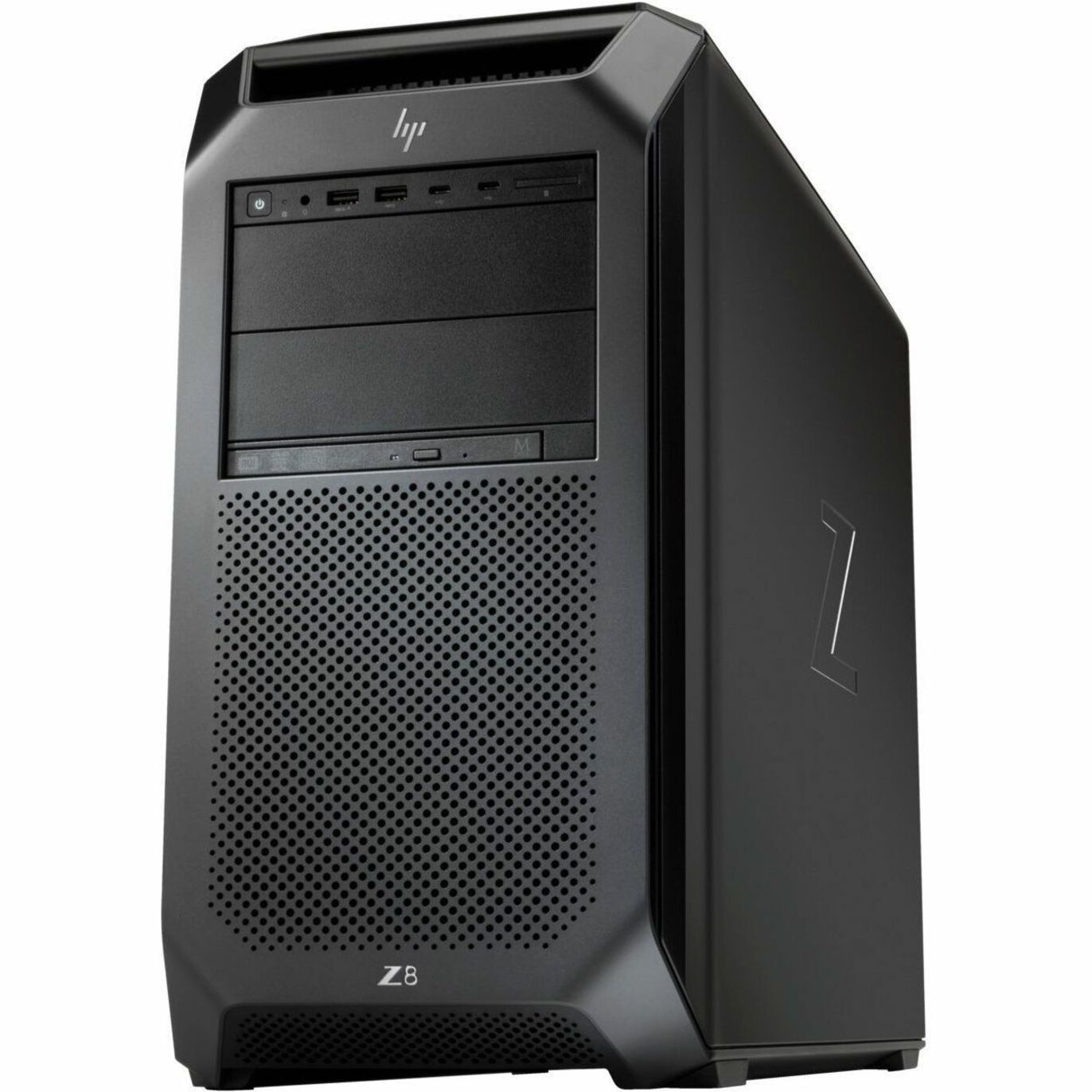 HP Z8 G4 Workstation - Xeon Gold 2nd Gen 6242R - 1.50 TB - Tower - Intel Chip — left