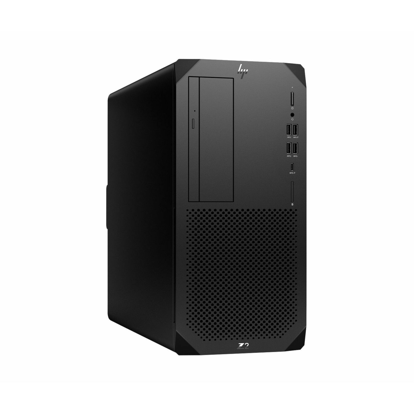 HP Z2 G9 Workstation - Intel Core i9 13th Gen i9-13900 - 64 GB - 2 TB SSD - Tower - Intel W680 Chip - Windows 11 Pro - Intel Graphics - Serial ATA/600 Controller - 0, 1 RAID Levels
