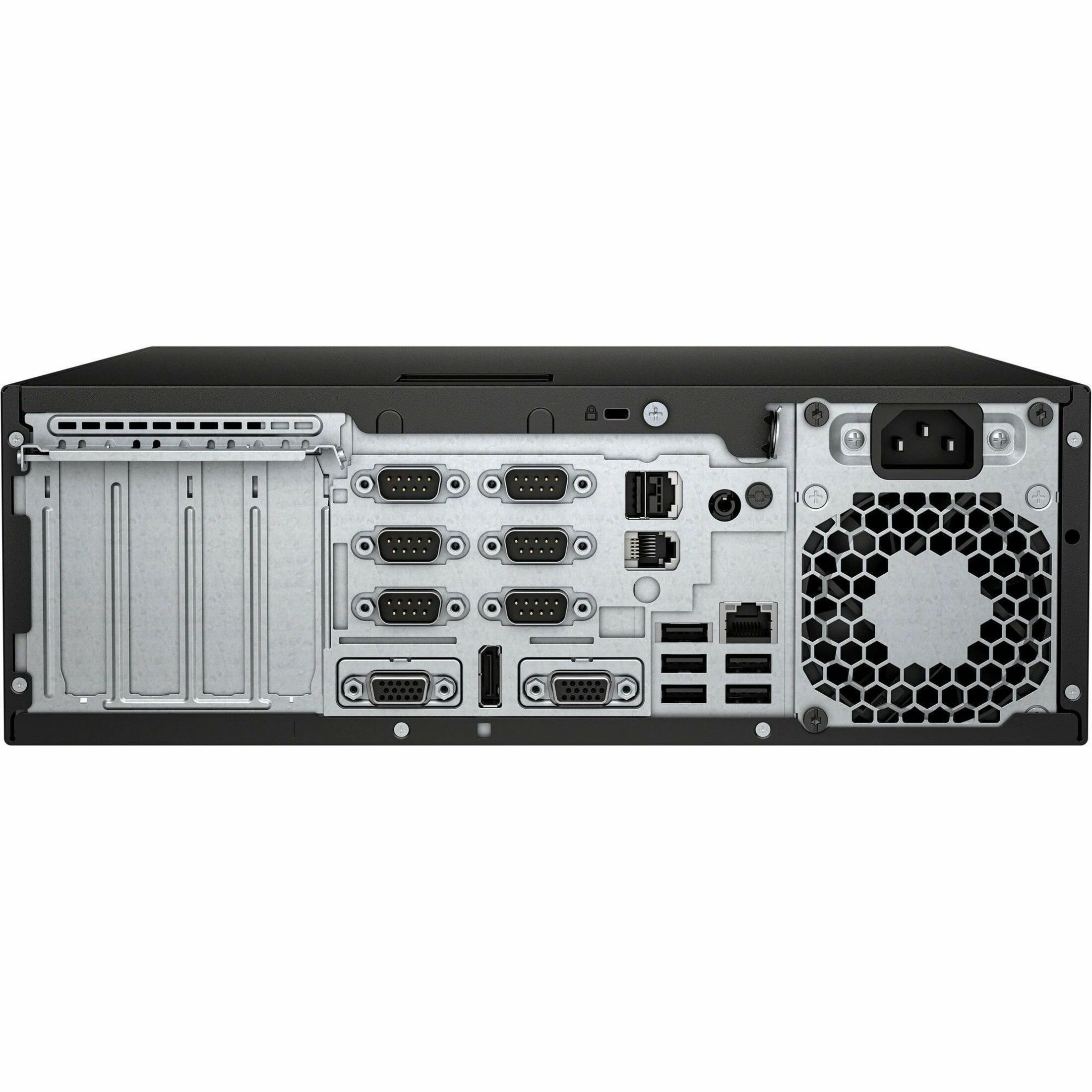 HP Engage Flex Pro-C G2 POS Terminal - Core i7 i7-13700E 5.10 GHz - 32 GB DDR5 SDRAM - 512 GB SSD M.2 — alternate image2