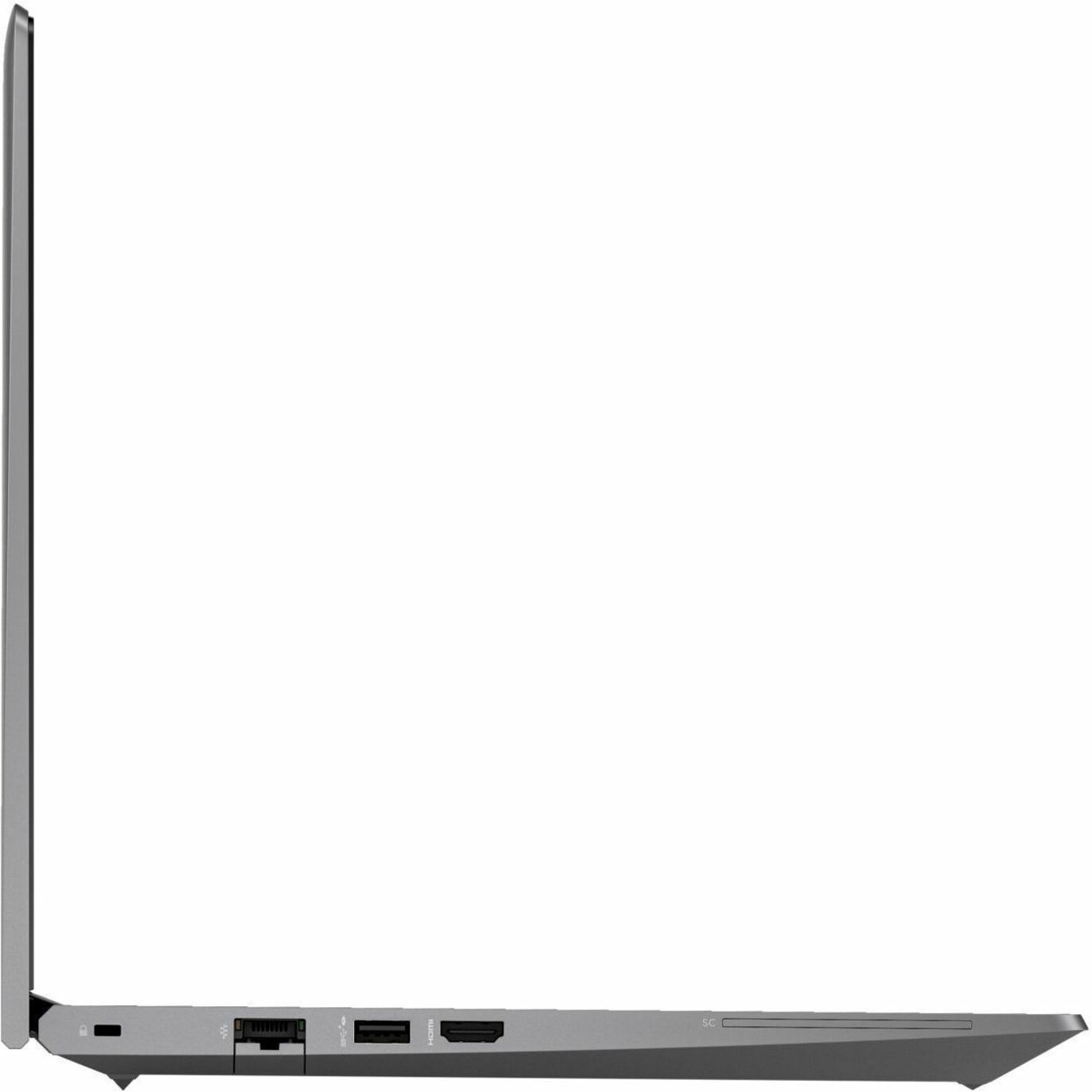 HP ZBook Power G10 A 15.6" Mobile Workstation - Full HD - 60 Hz - AMD Ryzen 9 7940HS - 64 GB - 512 GB SSD - AMD Chip - 1920 x 1080 - Eyesafe - IEEE 802.11ax Wireless LAN Standard — alternate image2