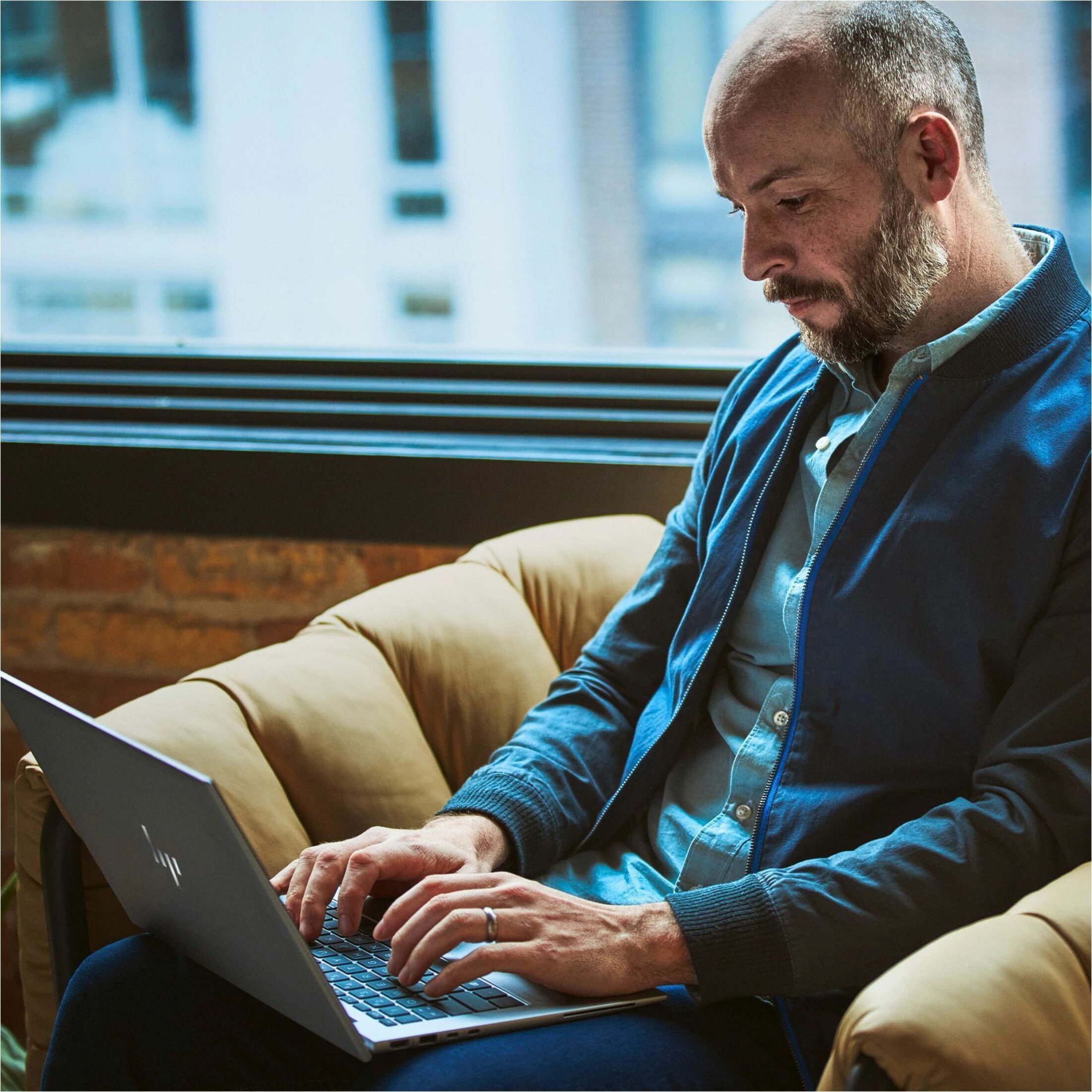 HP ZBook Firefly G10 14" Mobile Workstation - Intel Core i7 13th Gen i7-1365U - 64 GB - 512 GB SSD - Intel Chip - In-plane Switching (IPS) Technology, Eyesafe - Front Camera/Webcam - 5G - IEEE 802.11ax Wireless LAN Standard — life style