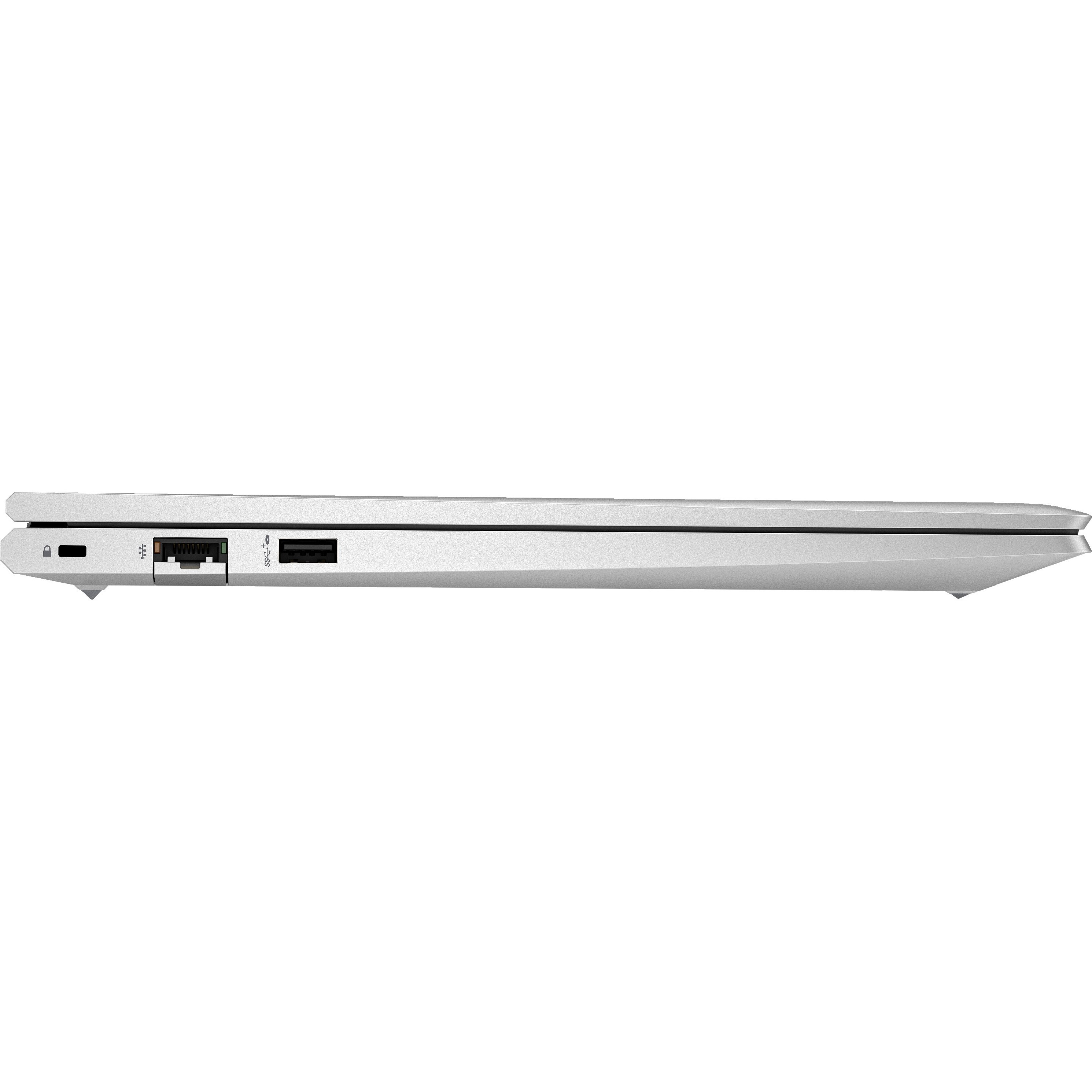 HP ProBook 450 G10 15.6" Notebook - Intel Core i5 13th Gen i5-1334U - 32 GB - 256 GB SSD - Intel Chip - IEEE 802.11ax Wireless LAN Standard — right