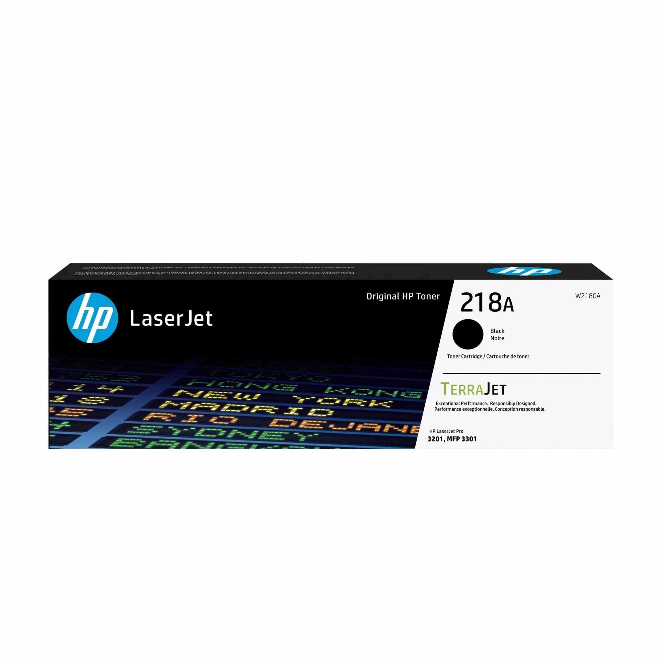 HP 218A Original Laser Toner Cartridge
