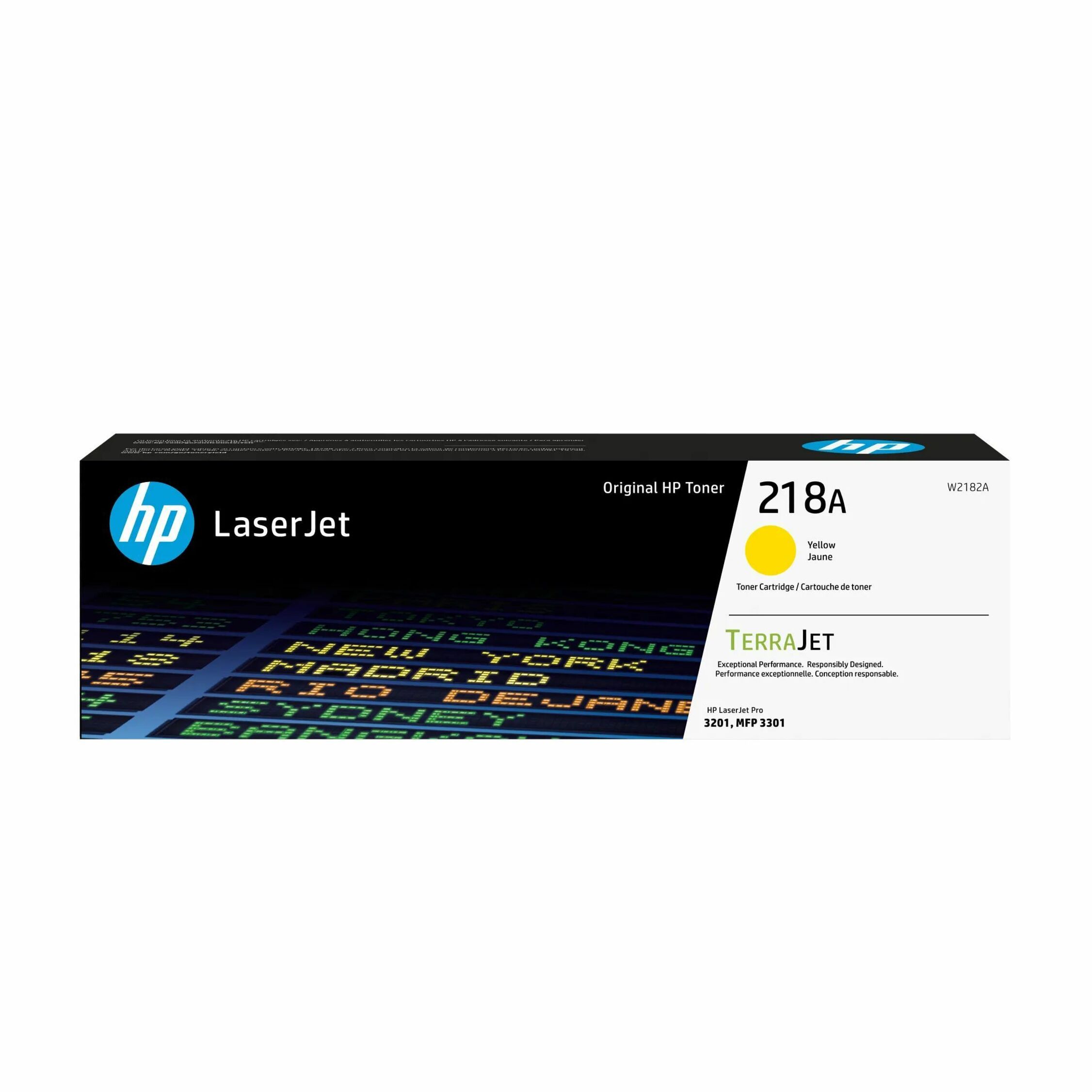 HP 218A Original Laser Toner Cartridge