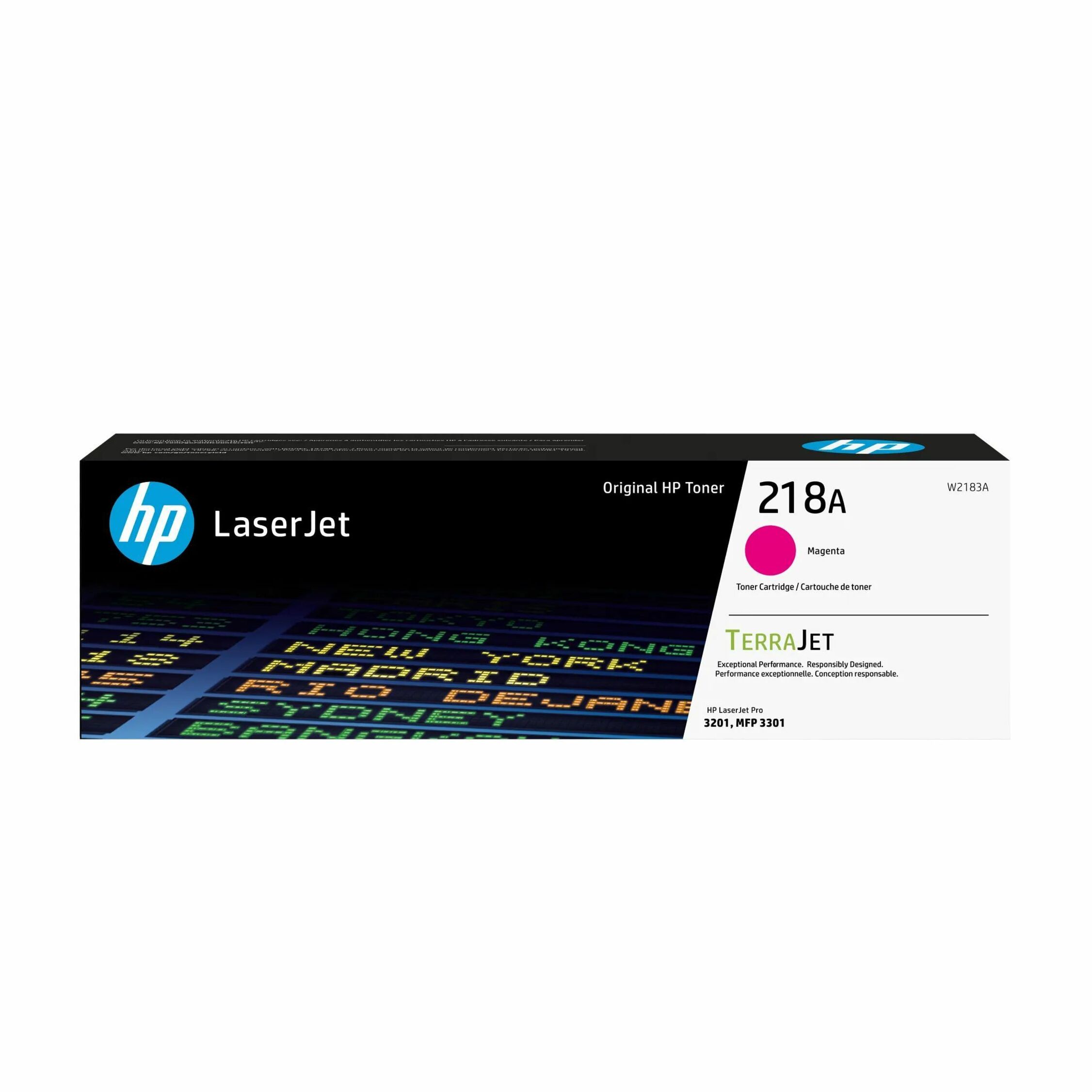 HP 218A Original Laser Toner Cartridge