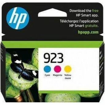 HP 923 Original Inkjet Ink Cartridge