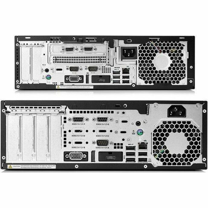 HP Engage Flex Pro G2 Retail System - Core i5 i5-13500E 4.60 GHz - 8 GB DDR5 SDRAM - 256 GB SSD — alternate image2