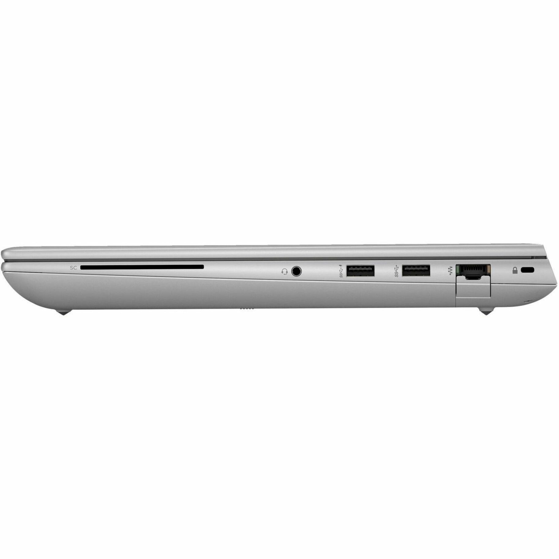 HP ZBook Fury G10 16" Mobile Workstation - WQUXGA - Intel Core i7 13th Gen i7-13850HX - 64 GB - 1 TB SSD - Intel WM790 Chip - 3840 x 2400 - Windows 11 Pro - Intel UHD Graphics with 8 GB, NVIDIA GeForce RTX 2000 Ada - In-plane Switching (IPS) Technology, DreamColor - Front Camera/Webcam - IEEE 802.11ax Wireless LAN Standard — leftmaximum