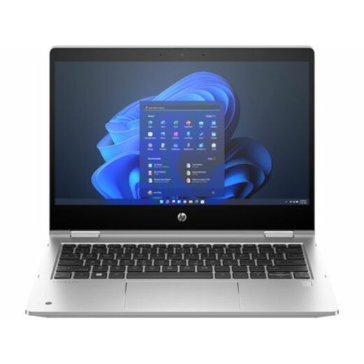 HP Pro x360 435 G10 13.3" Touchscreen Convertible 2 in 1 Notebook - Full HD - 60 Hz - AMD Ryzen 5 7530U - 16 GB - 256 GB SSD - AMD Chip - 1920 x 1080 - BrightView - IEEE 802.11ax Wireless LAN Standard