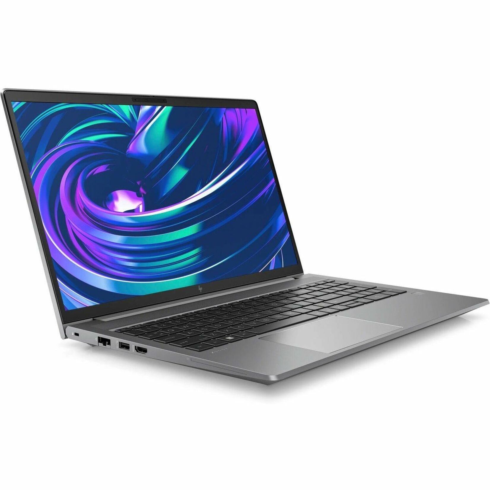 HP ZBook Power G10 15.6" Mobile Workstation - QHD - 120 Hz - Intel Core i7 13th Gen i7-13800H - 32 GB - 512 GB SSD - Intel Chip - 2560 x 1440 - In-plane Switching (IPS) Technology, Eyesafe - Front Camera/Webcam - IEEE 802.11ax Wireless LAN Standard — alternate image1