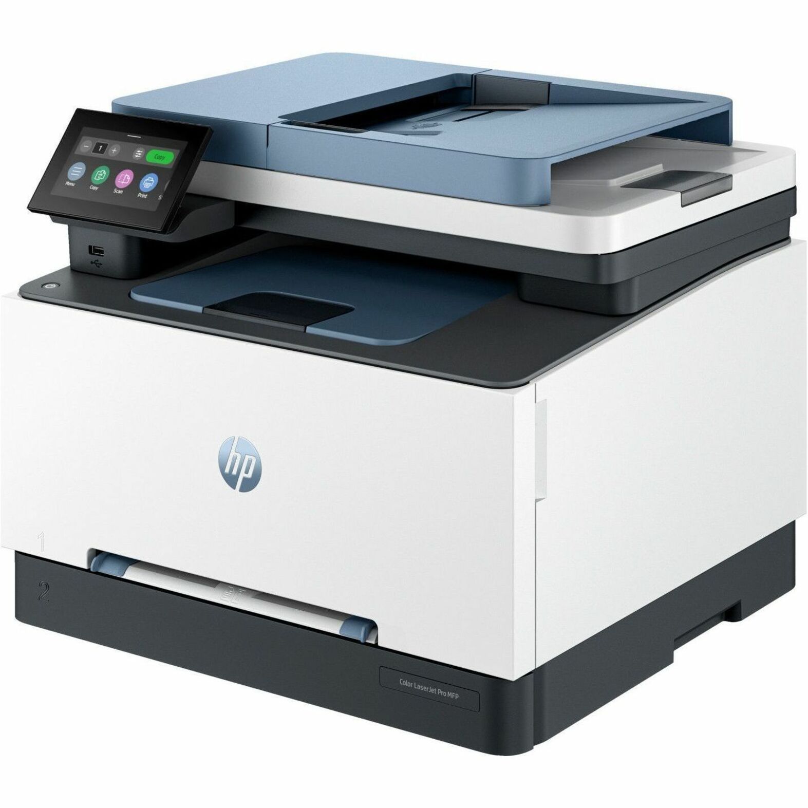 HP LaserJet Pro 3301sdw Wireless Laser Multifunction Printer