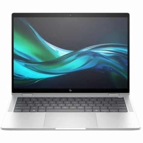 HP Elite x360 1040 G11 14" Touchscreen Convertible 2 in 1 Notebook - Intel Core Ultra 7 165H - vPro Technology - 16 GB - 512 GB SSD - Intel Chip - Windows 11 Pro - Intel