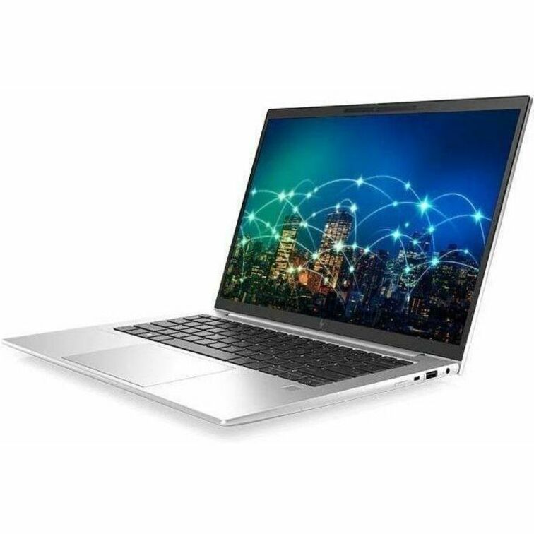 HP EliteBook 840 G11 14" Notebook - Intel Core Ultra 7 165H - 16 GB - 512 GB SSD - Intel Chip - IEEE 802.11ax Wireless LAN Standard — alternate image10