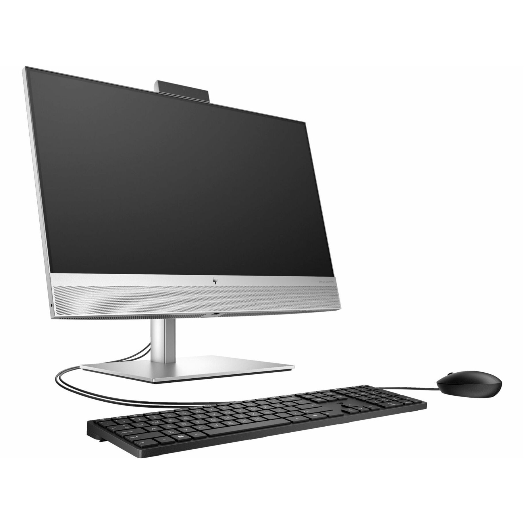 HP EliteOne 840 G9 All-in-One Computer - Intel Core i3 12th Gen i3-12100 - vPro Technology - 16 GB - 1 TB SSD - 23.8" Full HD - Desktop - Intel Q670 Chip - 1920 x 1080 - FreeDOS - Intel UHD Graphics 730 DDR5 SDRAM - 240 W