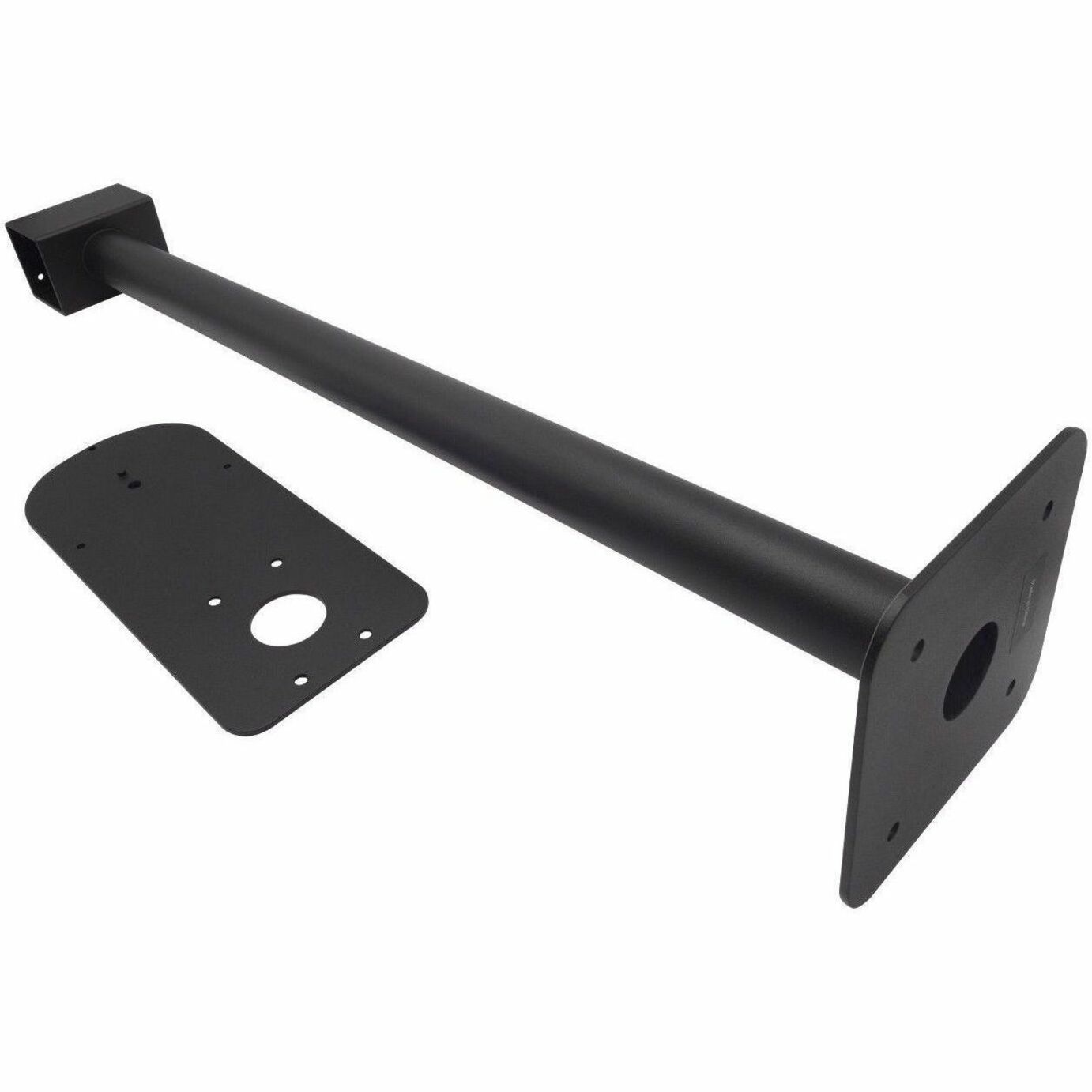 Poly Ceiling Mount for Video Conferencing Camera - Black — leftmaximum