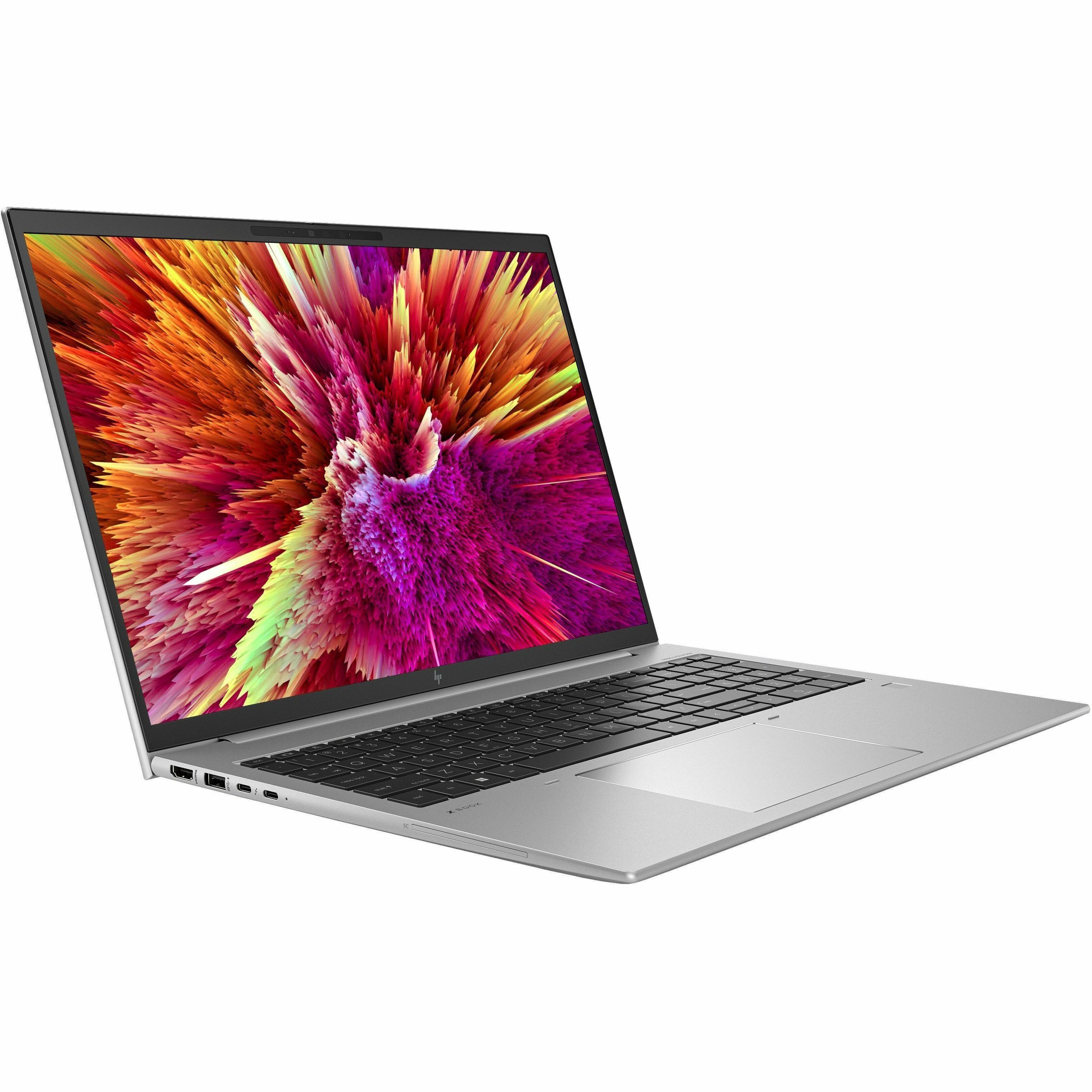 HP ZBook Firefly G10 16" Mobile Workstation