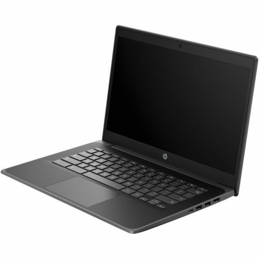 HP Fortis G11 14" Chromebook - Intel N-Series N100 - 8 GB - 64 GB Flash Memory - Intel Chip - ChromeOS — left