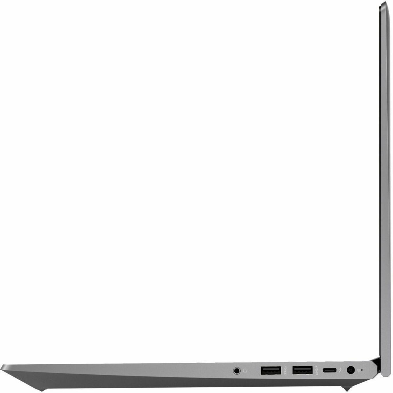 HP ZBook Power G10 A 15.6" Mobile Workstation - Full HD - 60 Hz - AMD Ryzen 7 7840HS - 64 GB - 512 GB SSD - AMD Chip - 1920 x 1080 - Eyesafe - IEEE 802.11ax Wireless LAN Standard — alternate image1