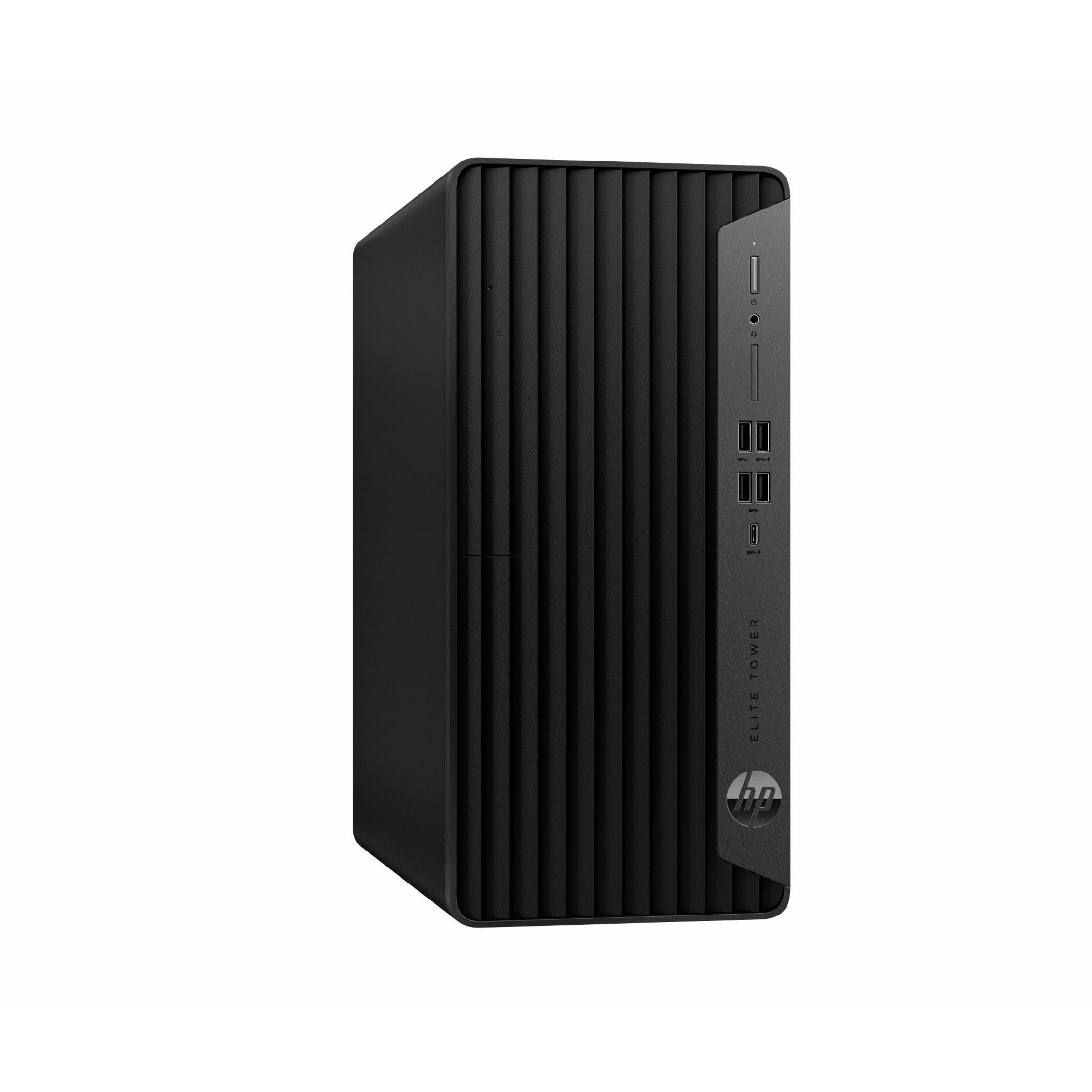 HP Elite 600 G9 Desktop Computer - Intel Core i5 12th Gen i5-12500 - 16 GB - 512 GB PCI Express NVMe 4.0 SSD - Tower - Intel Q670 Chip - Windows 11 Pro - Intel UHD Graphics 730 DDR5 SDRAM - DVD-Writer - Wi-Fi 6E (IEEE 802.11ax) - 260 W