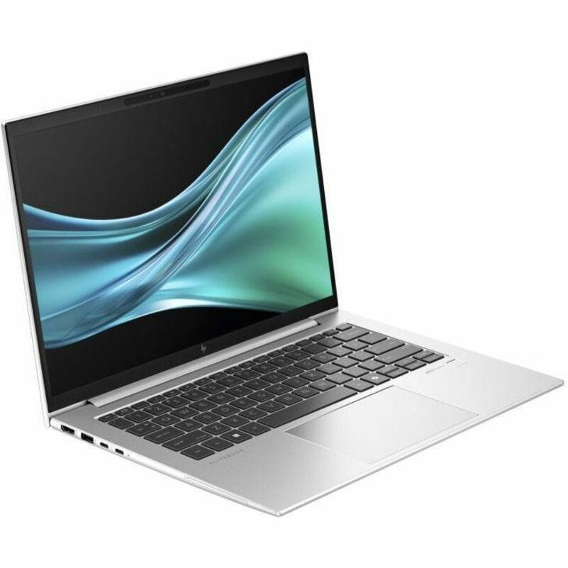 HP EliteBook 840 G11 14" Notebook - WUXGA - Intel Core Ultra 7 165U - 32 GB - 512 GB SSD - Intel Chip - 1920 x 1200 - Front Camera/Webcam - IEEE 802.11ax Wireless LAN Standard — alternate image3