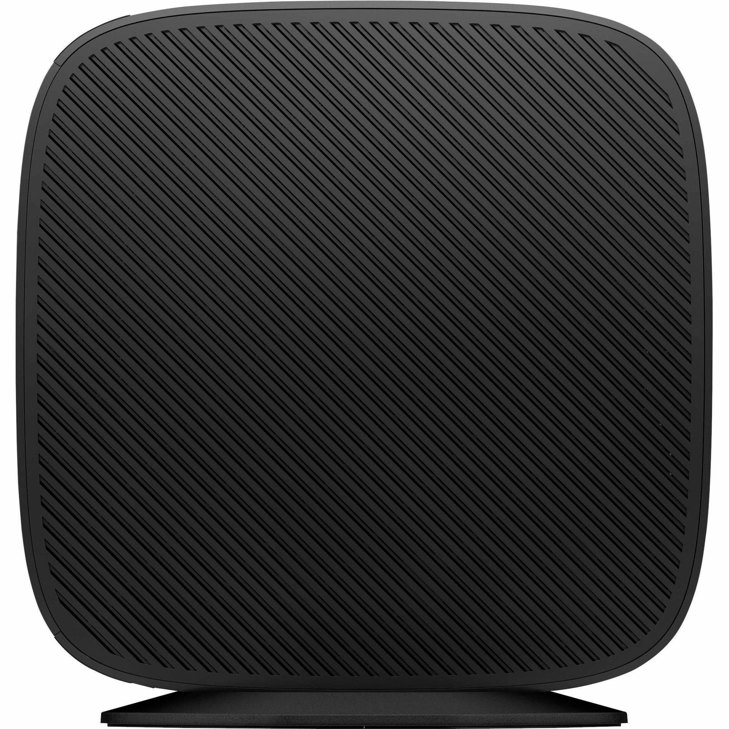 HP Elite t655 Thin Client - AMD Ryzen Embedded R2314 Quad-core (4 Core) 2.10 GHz - TAA Compliant - AMD Chip - 8 GB RAM DDR4 SDRAM - 384 GB SSD - AMD - Gigabit Ethernet - Windows 10 IoT Enterprise - DisplayPort - Network (RJ-45) - 7 Total USB Port(s) - 2 USB 2.0 Port(s) - USB Type-C - 45 W — alternate image3