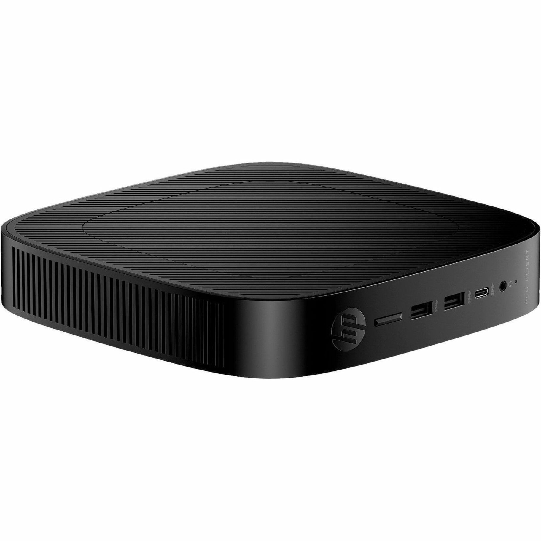 HP Pro t550 Thin Client Celeron J6412 2 GHz - Intel Chip - 4 GB RAM - 32 GB Flash - IGEL OS — top